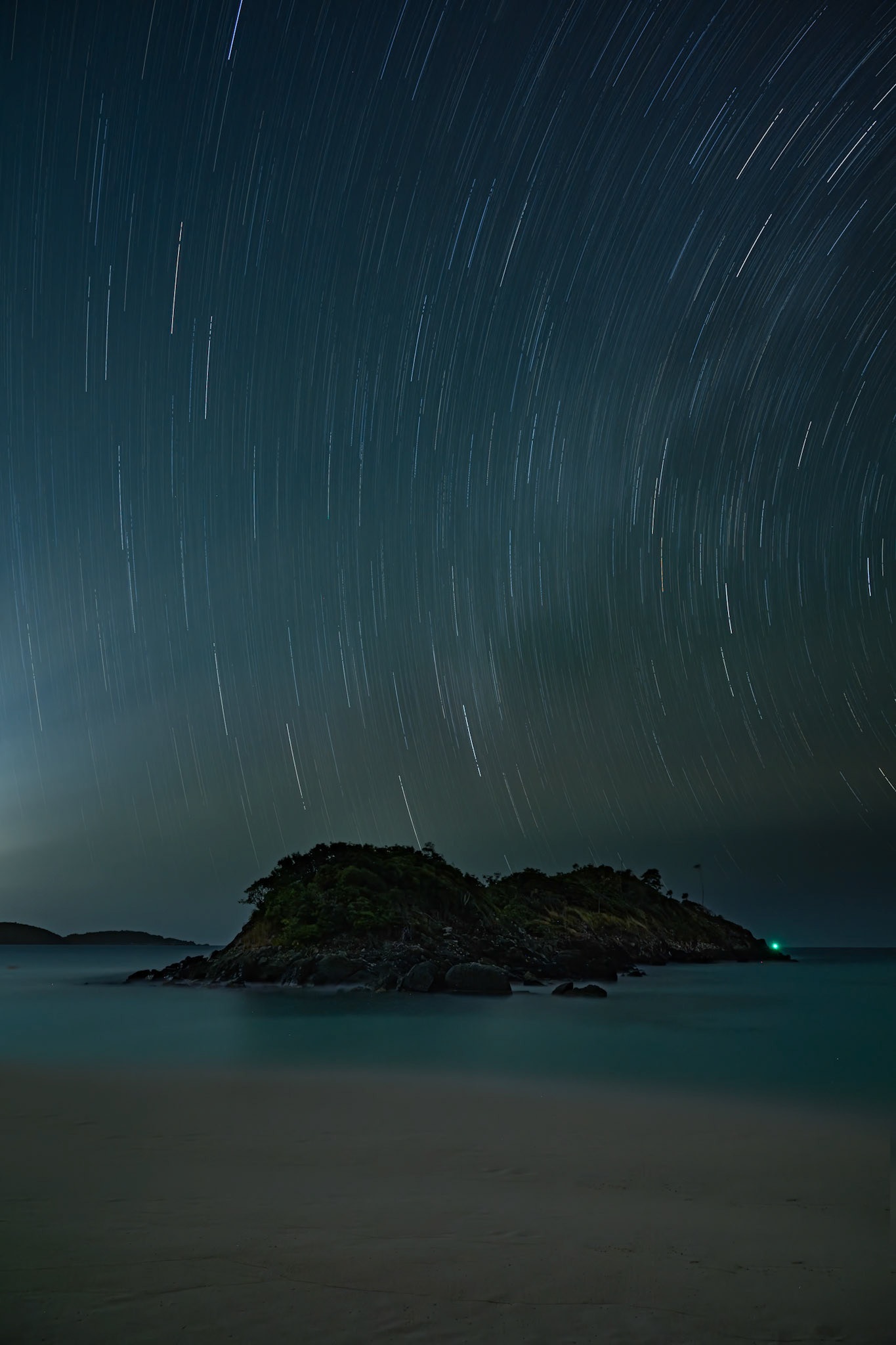 Trunk Bay