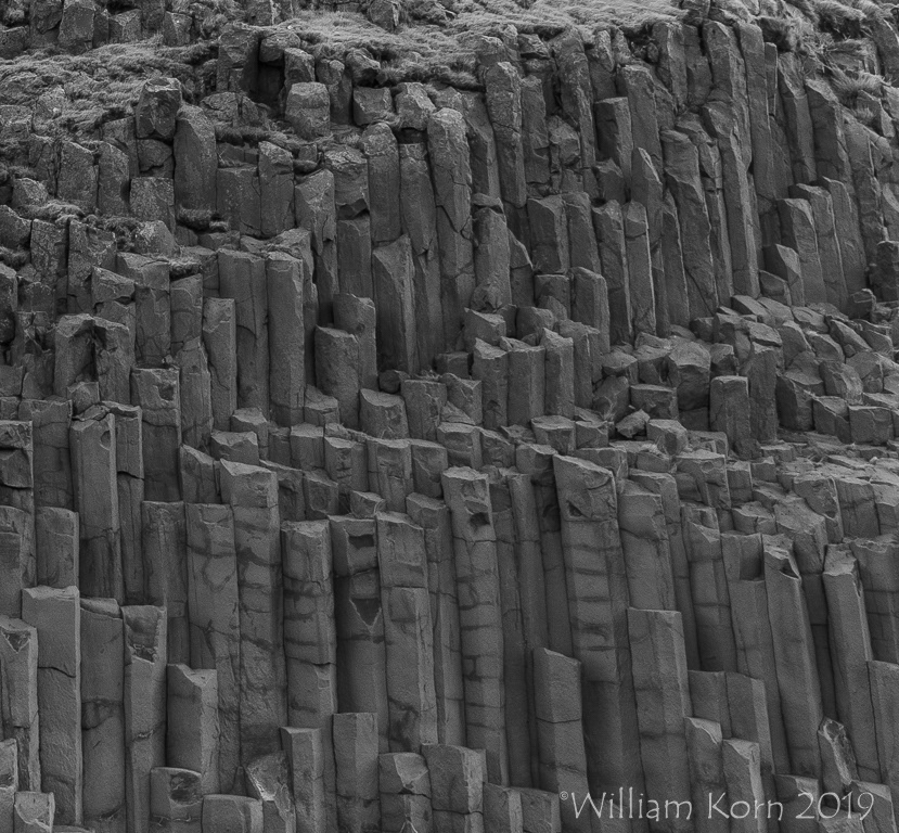 Basalt Rock Formations