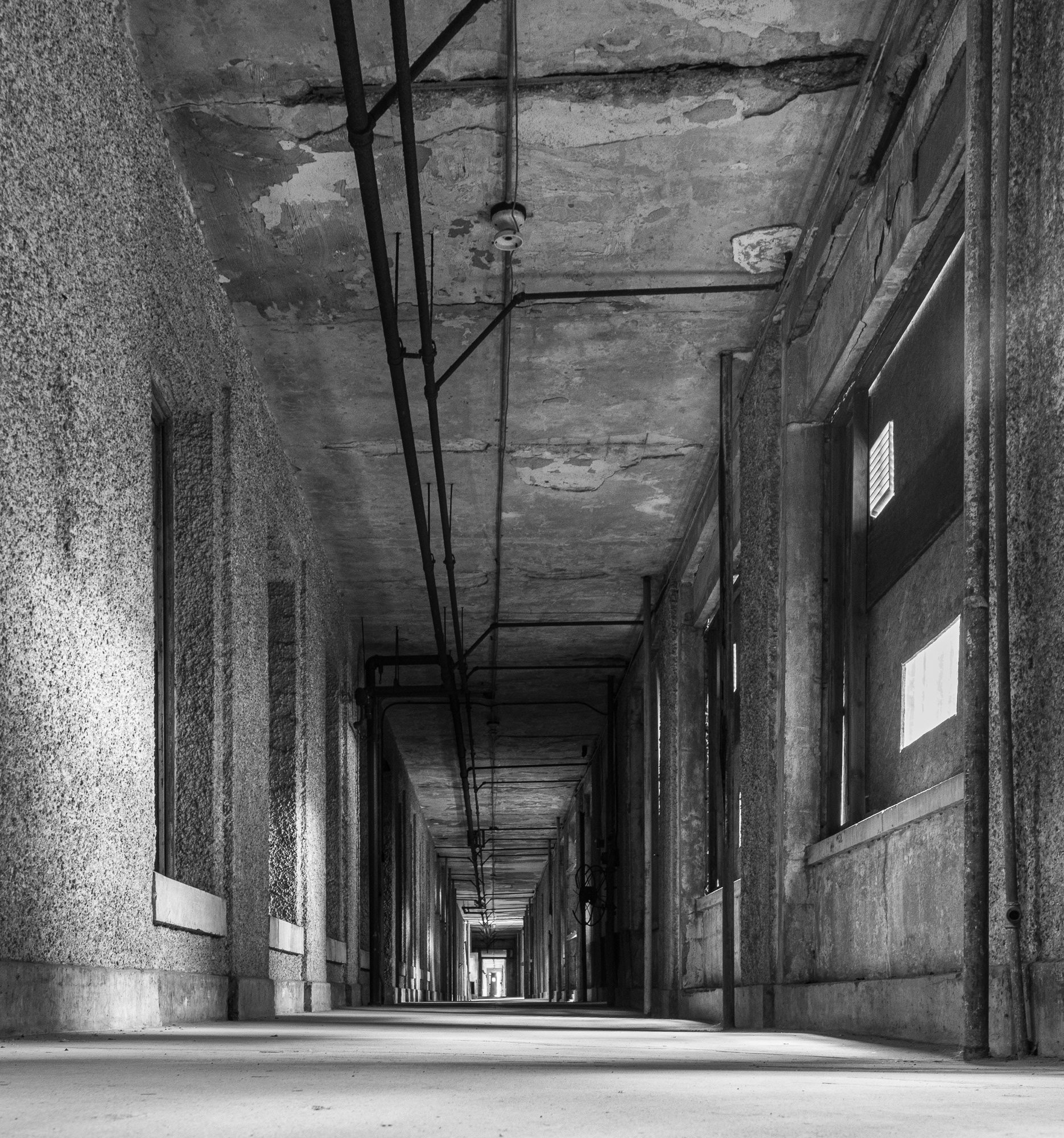 Ellis Island Hospital