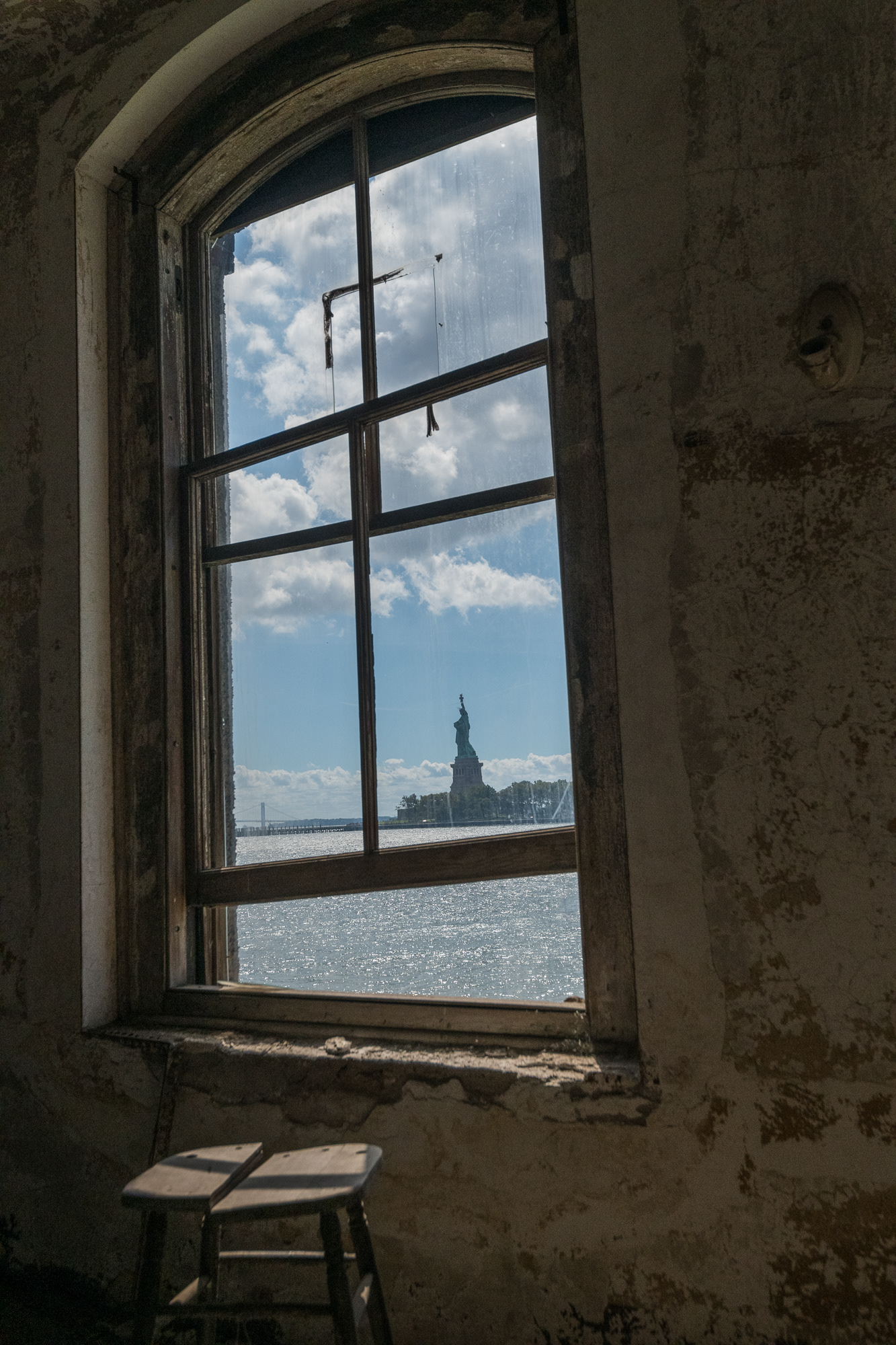 Ellis Island Hospital