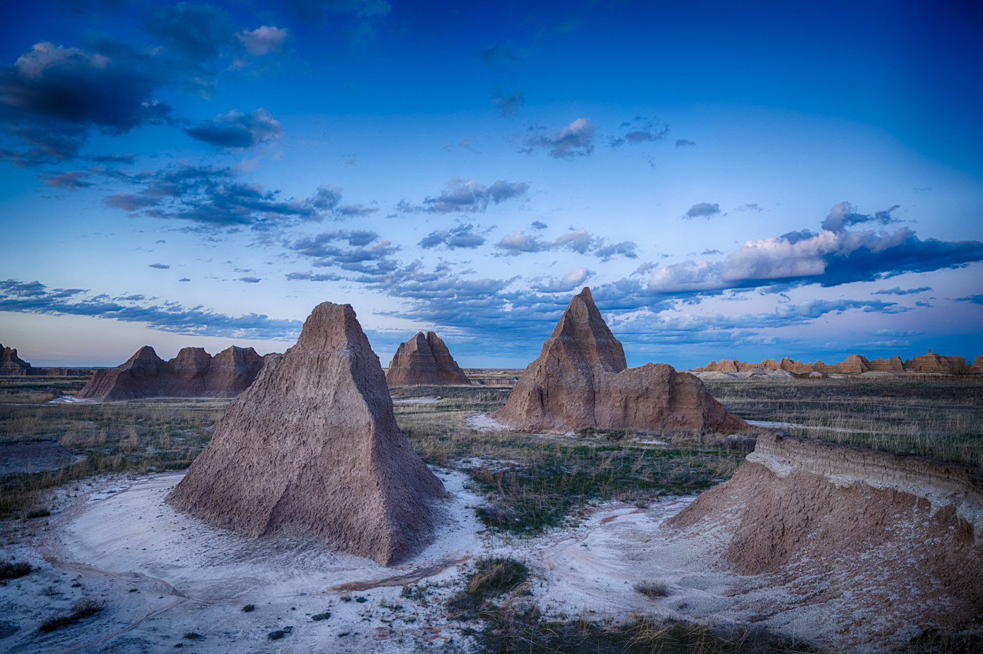 Badlands NP