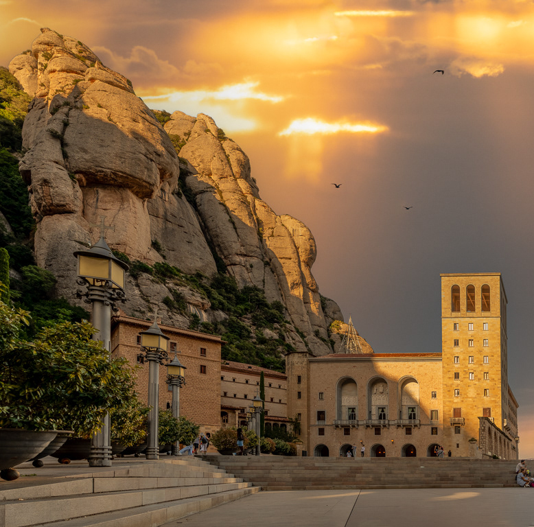 Monserrat Abbey