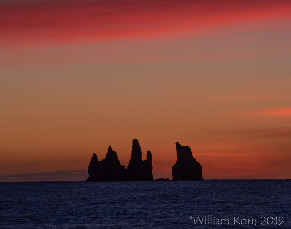 Reynisfjara Black Sand Beach
