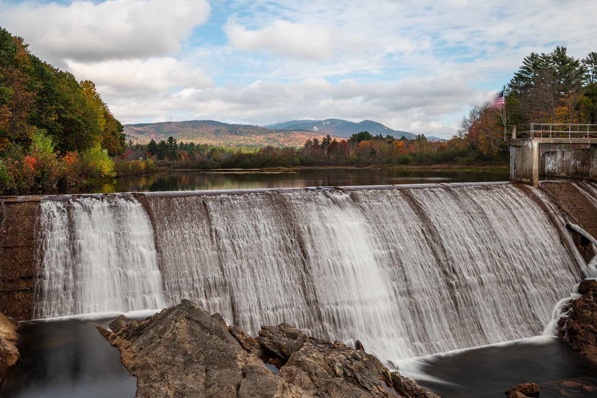 Campton Dam