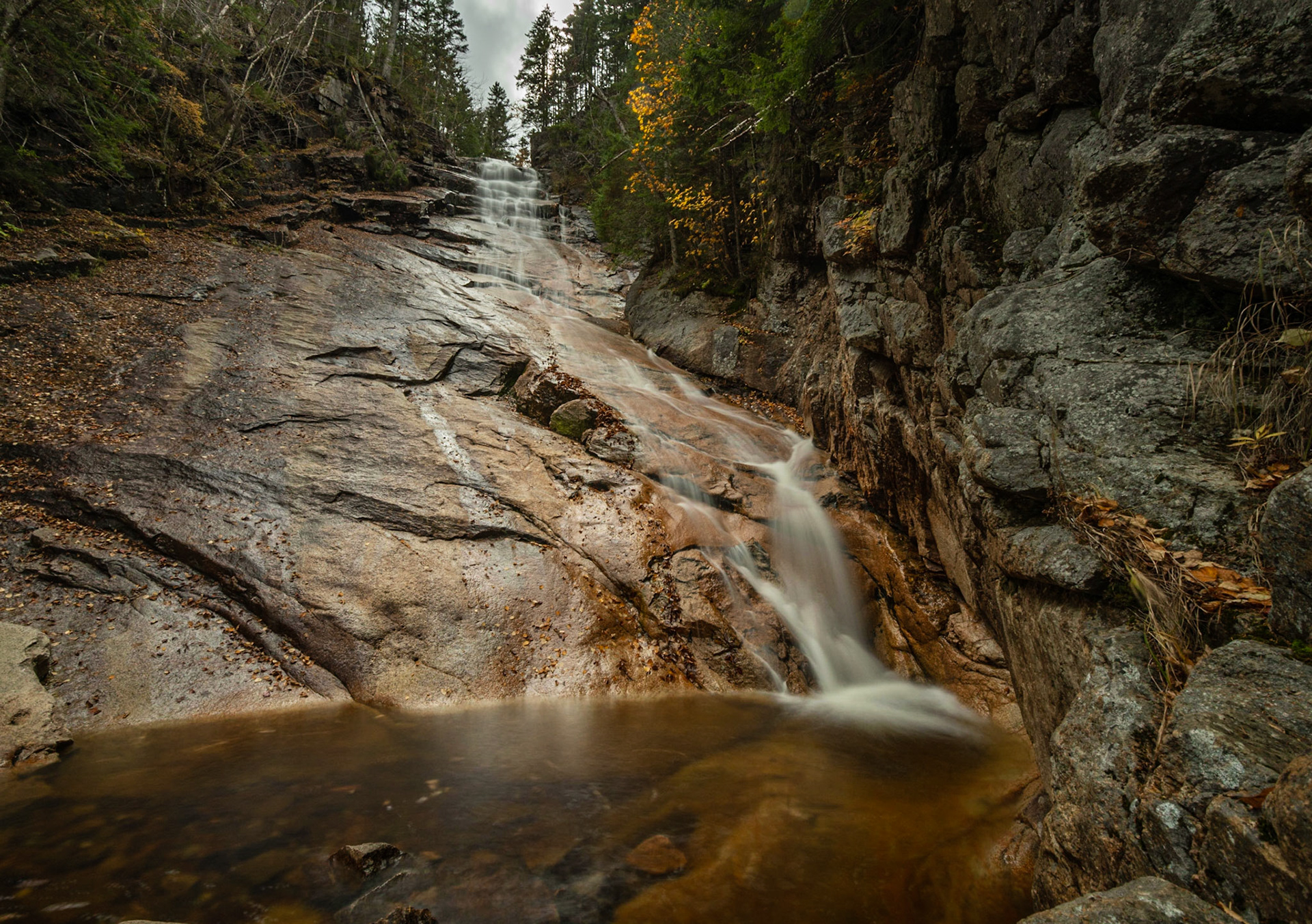 Ripley Falls