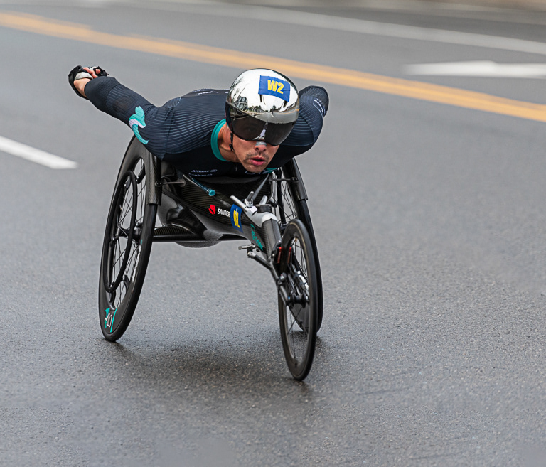 Boston Marathon