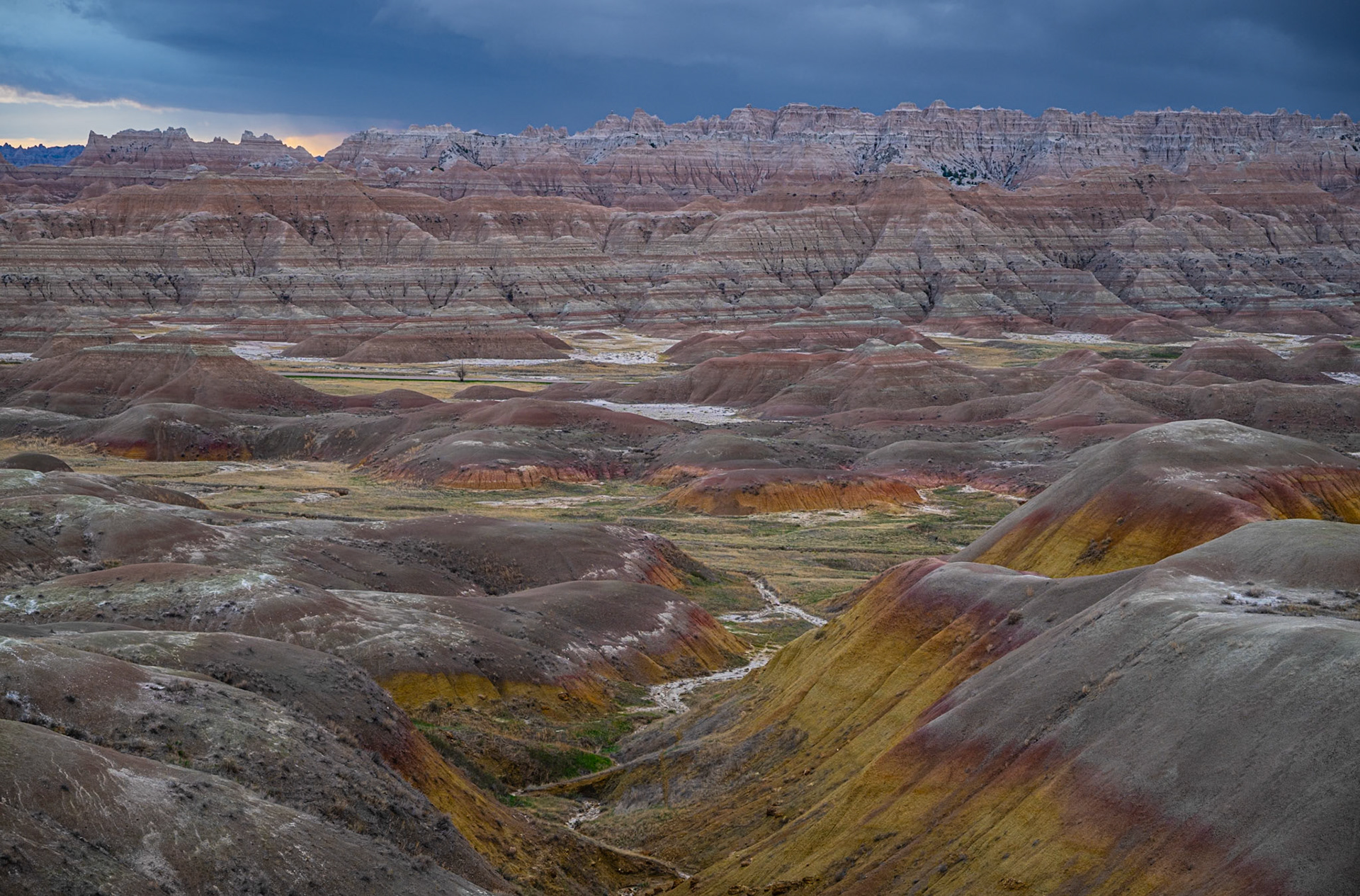 Badlands NP