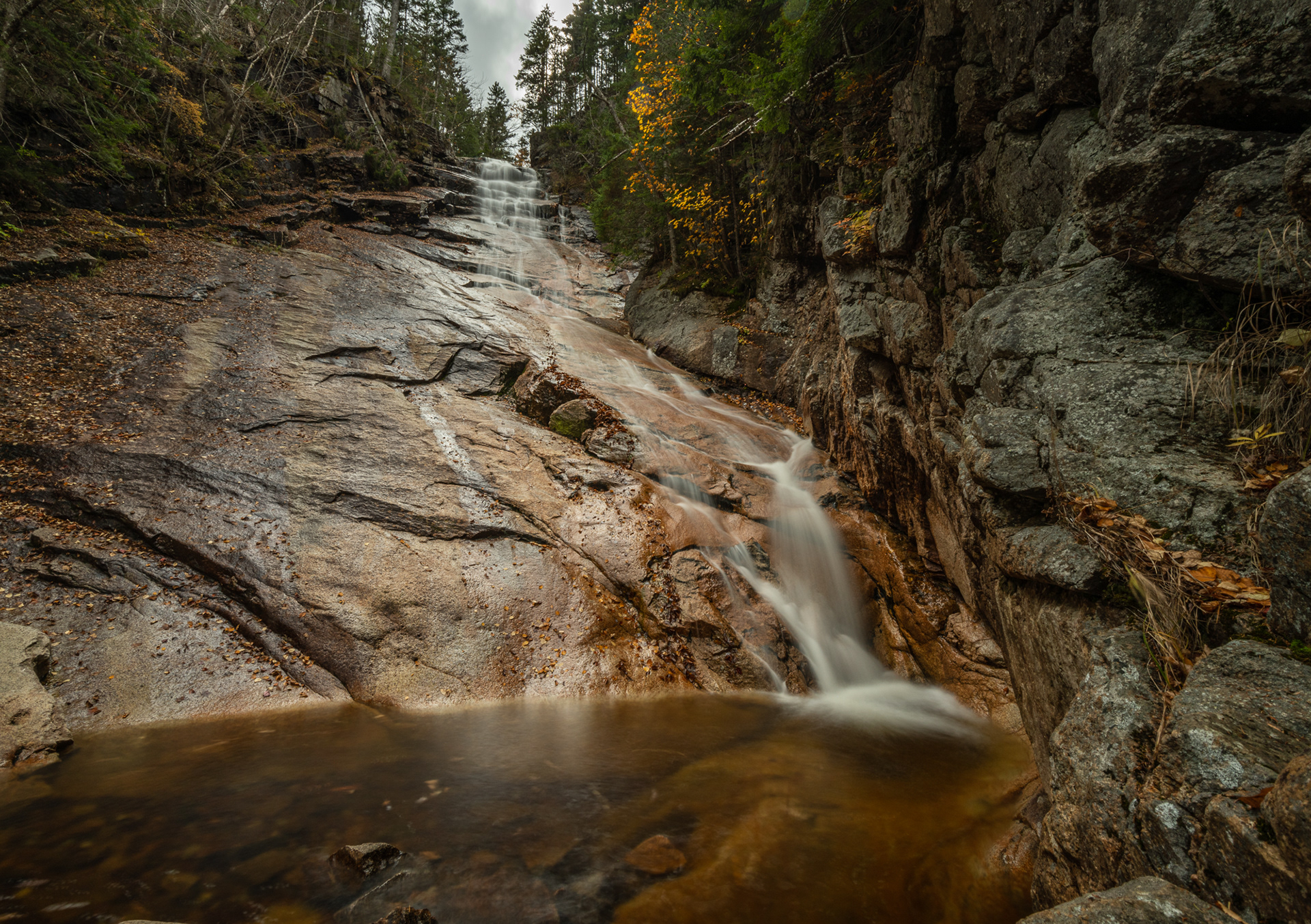 Ripley Falls