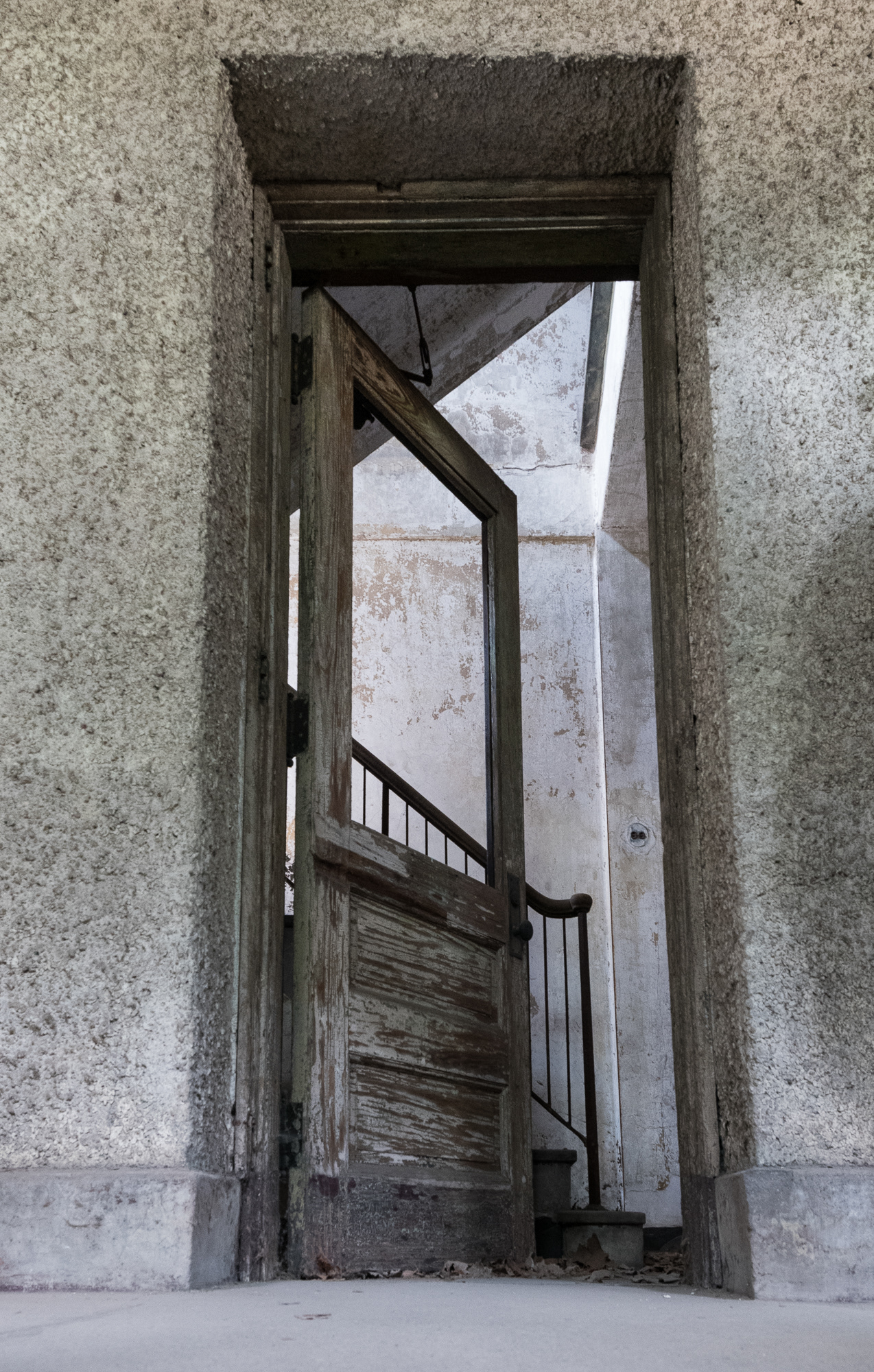 Ellis Island Hospital