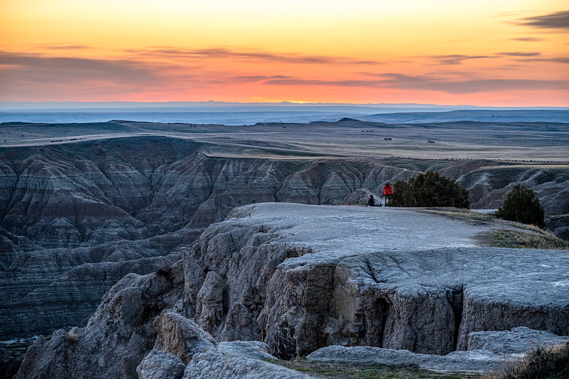 Badlands NP