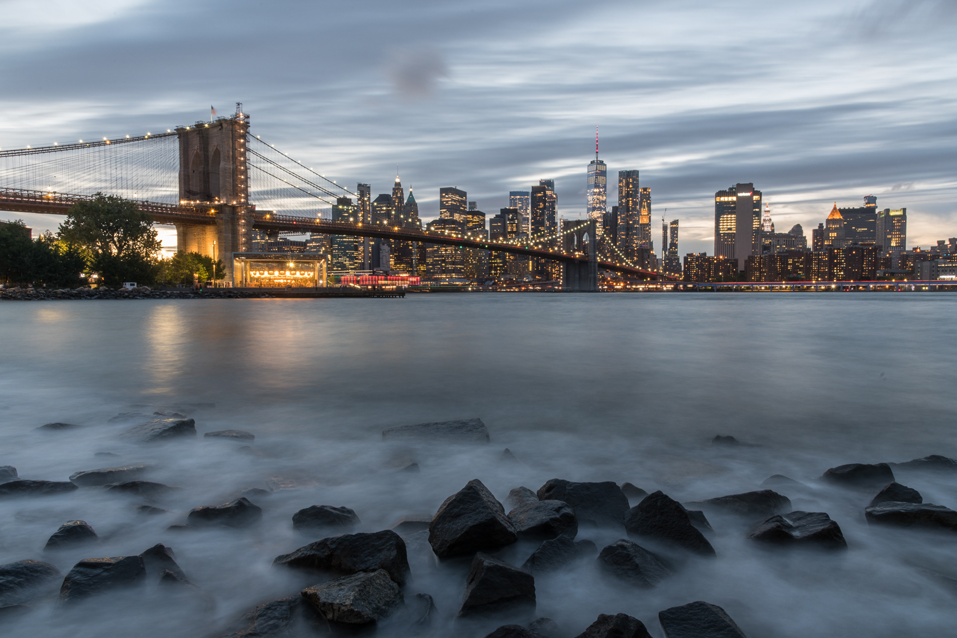 Brooklyn Bridge