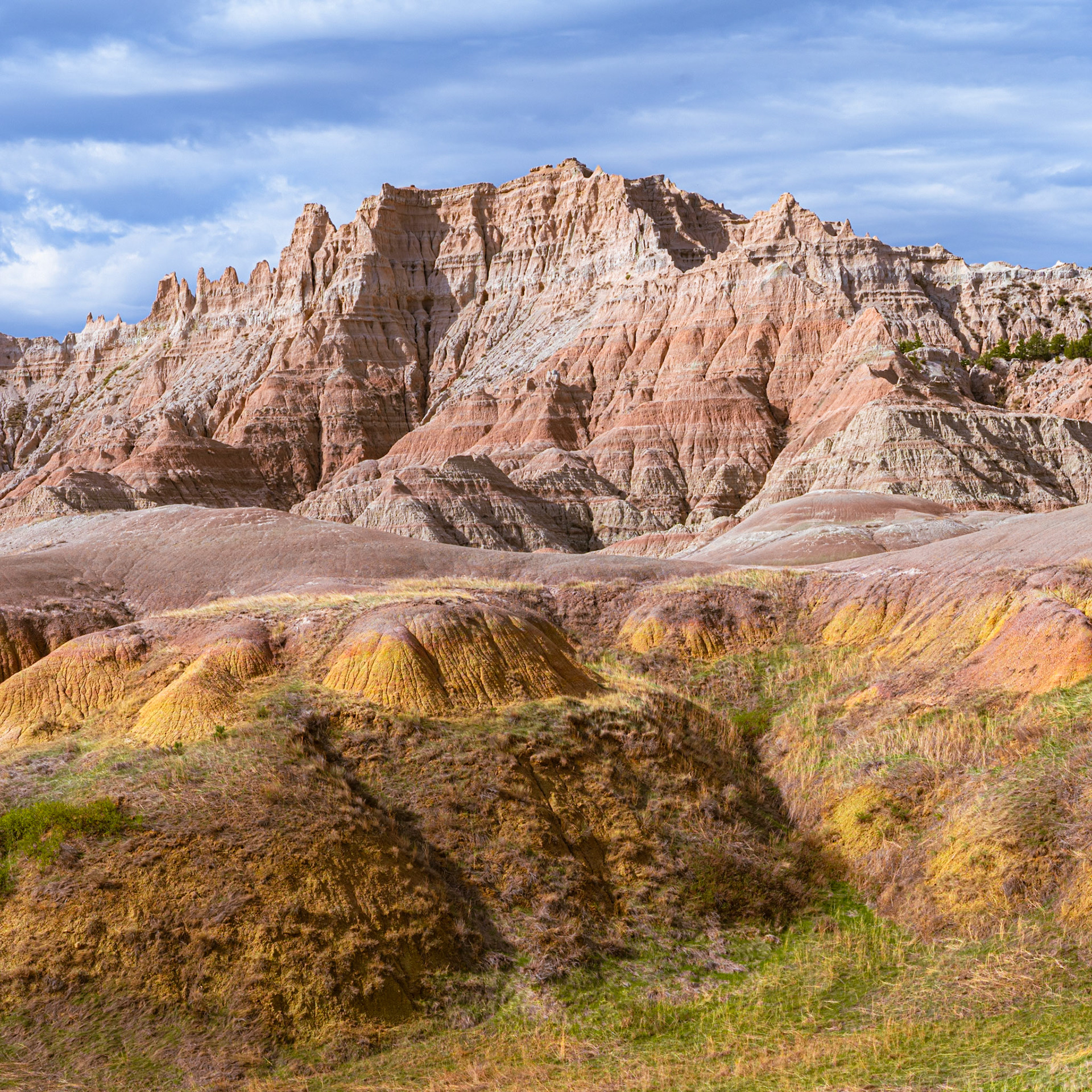 Badlands NP