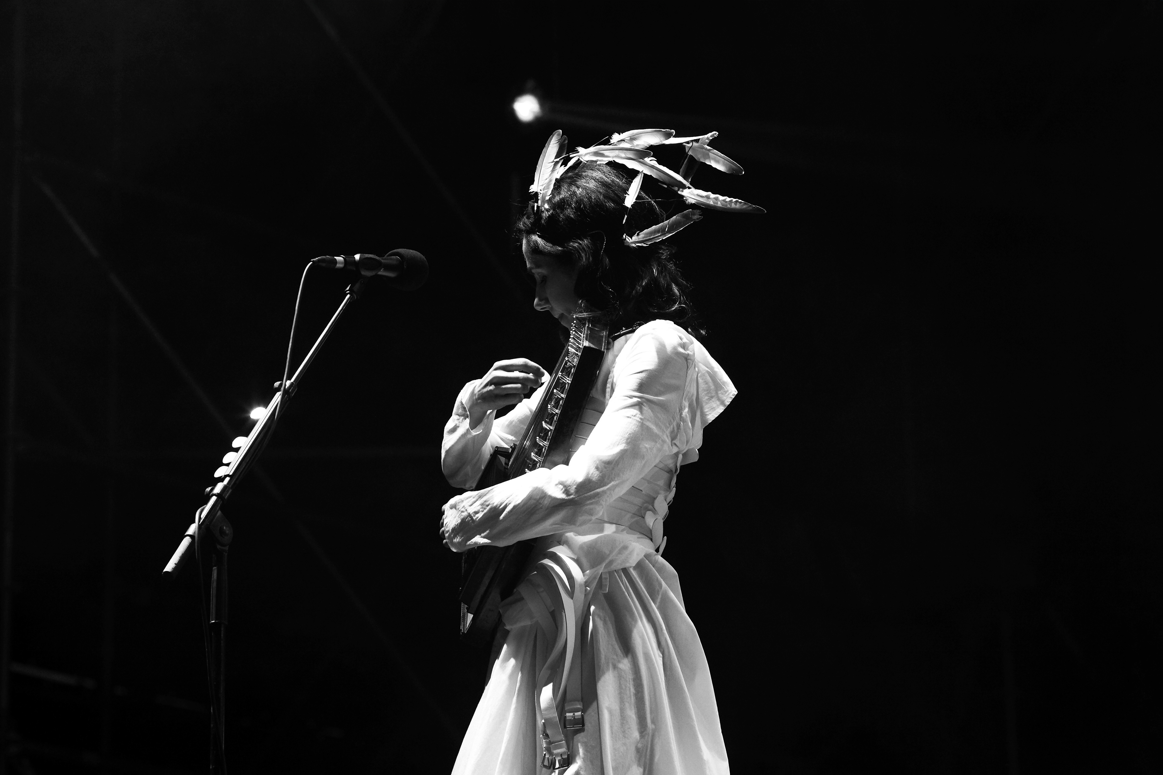 PJ HARVEY