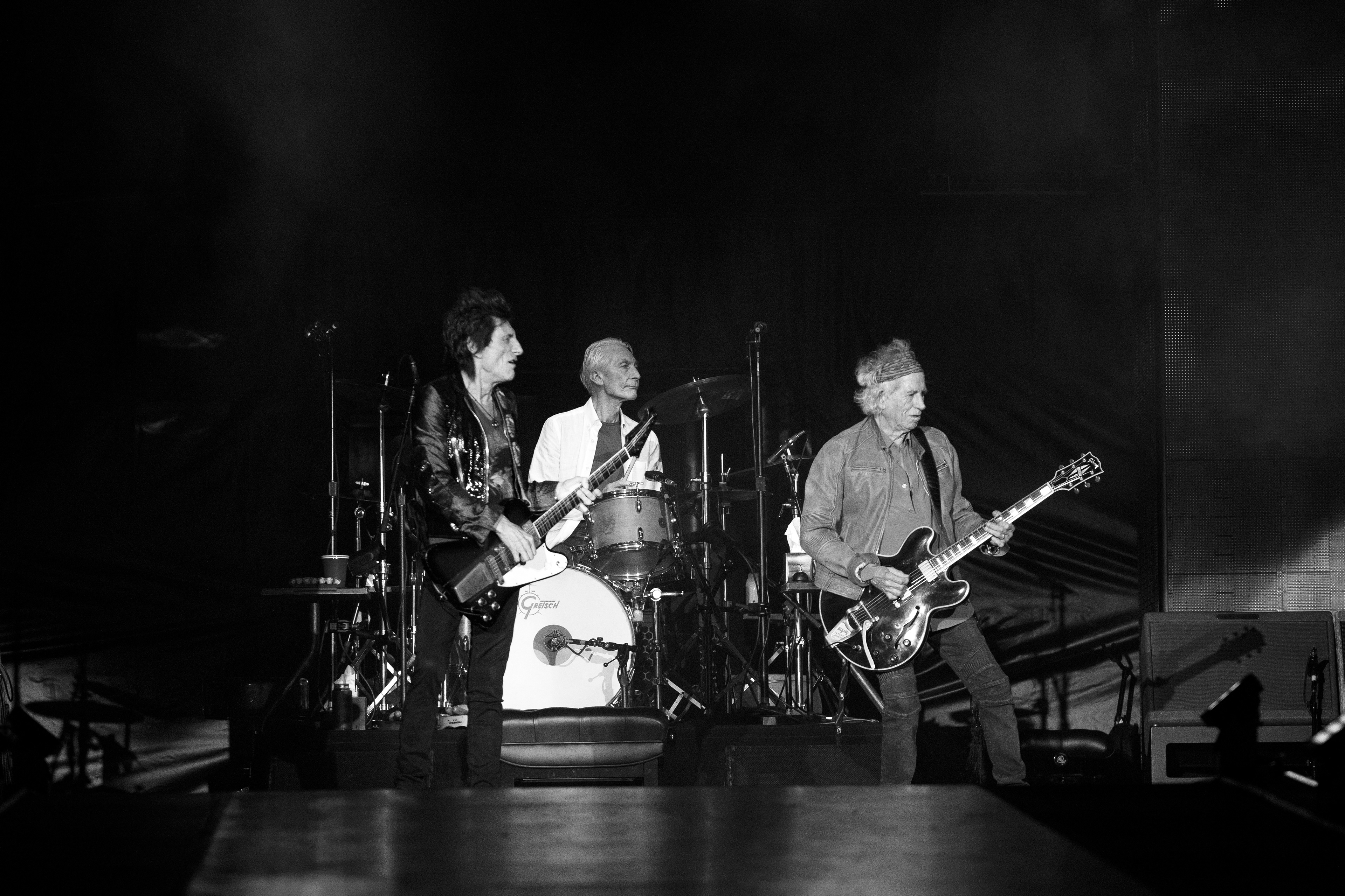 14 the rolling stones no filter tour, stade vélodrome marseille rock & folk magazine