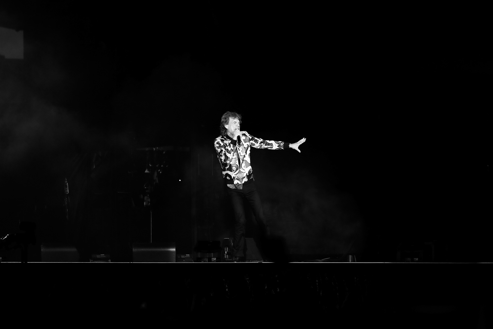 12 the rolling stones no filter tour, stade vélodrome marseille rock & folk magazine