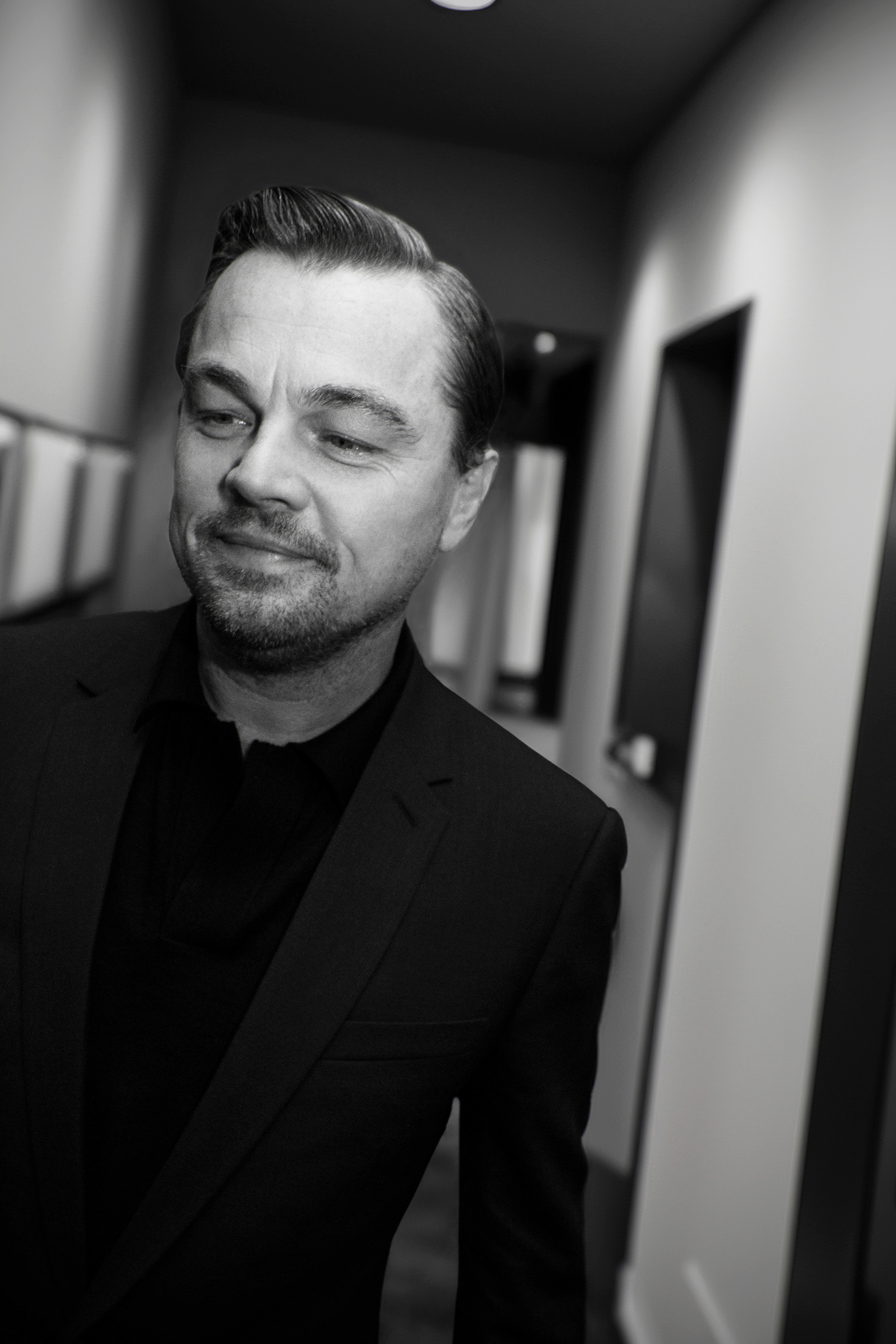 LEONARDO DI CAPRIO