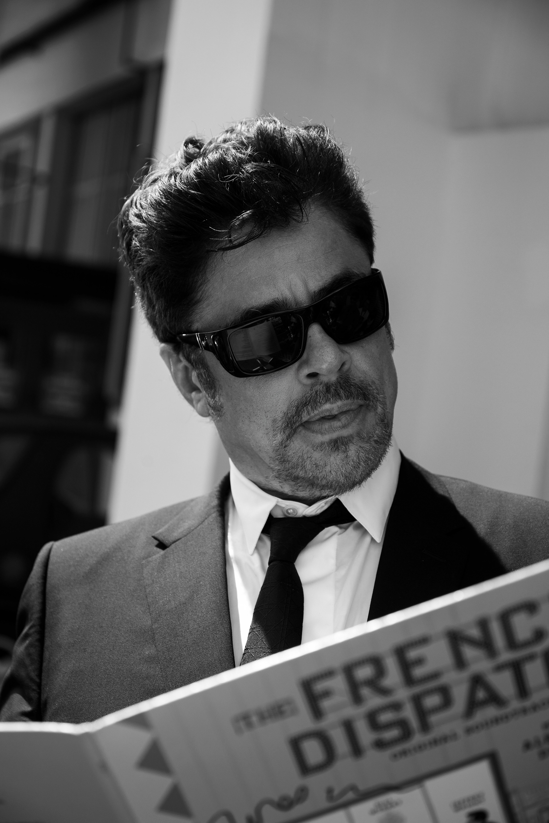 BENICIO DEL TORO