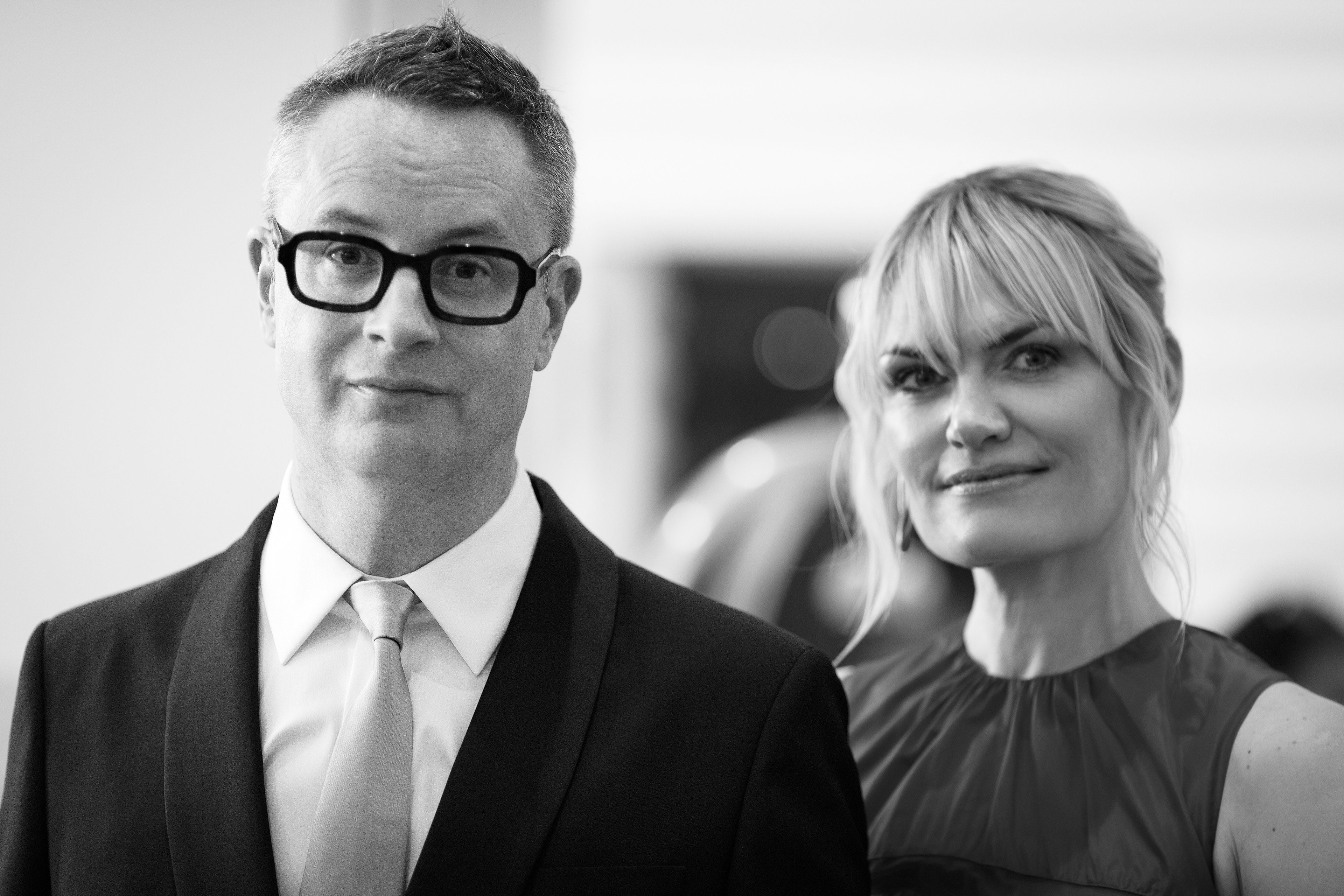 nicolas winding refn & liv corfixen