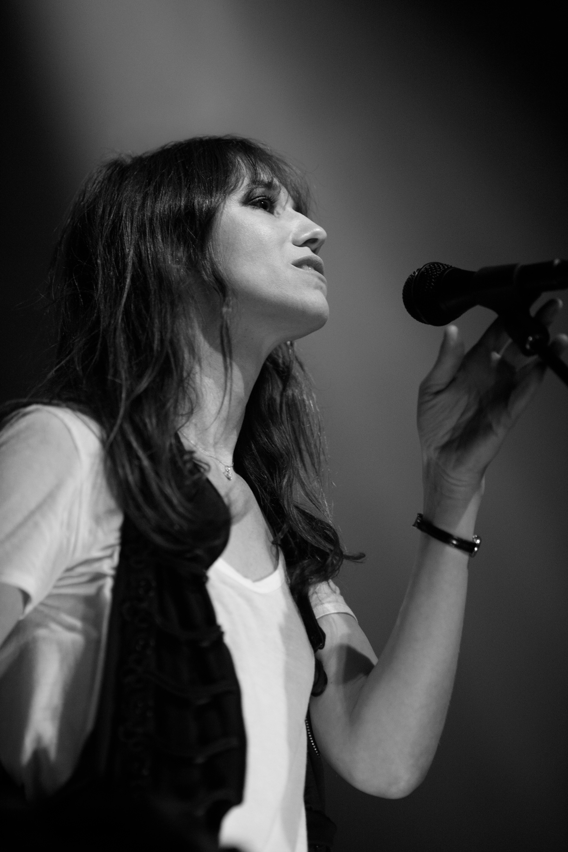 CHARLOTTE GAINSBOURG