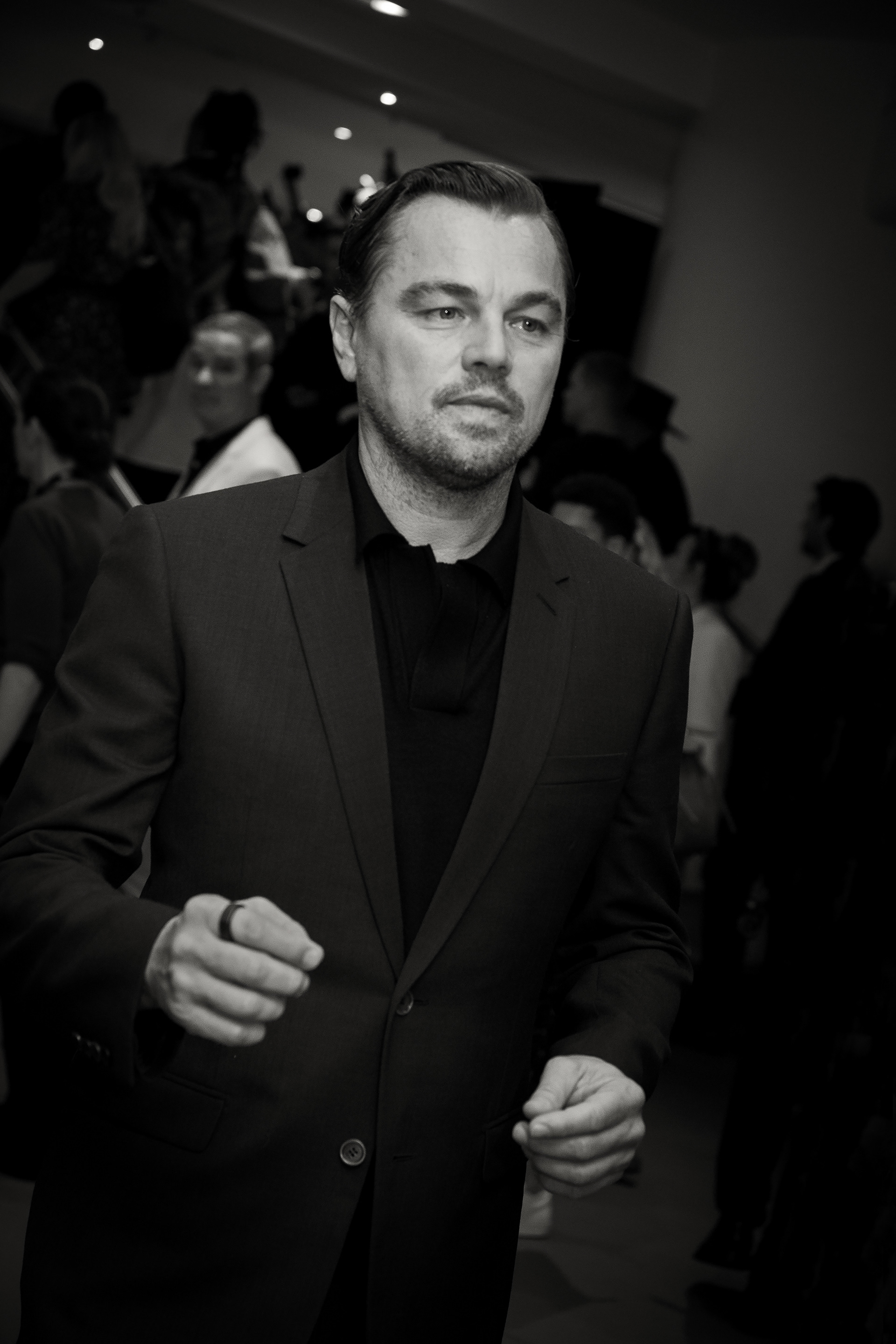 léonardo dicaprio