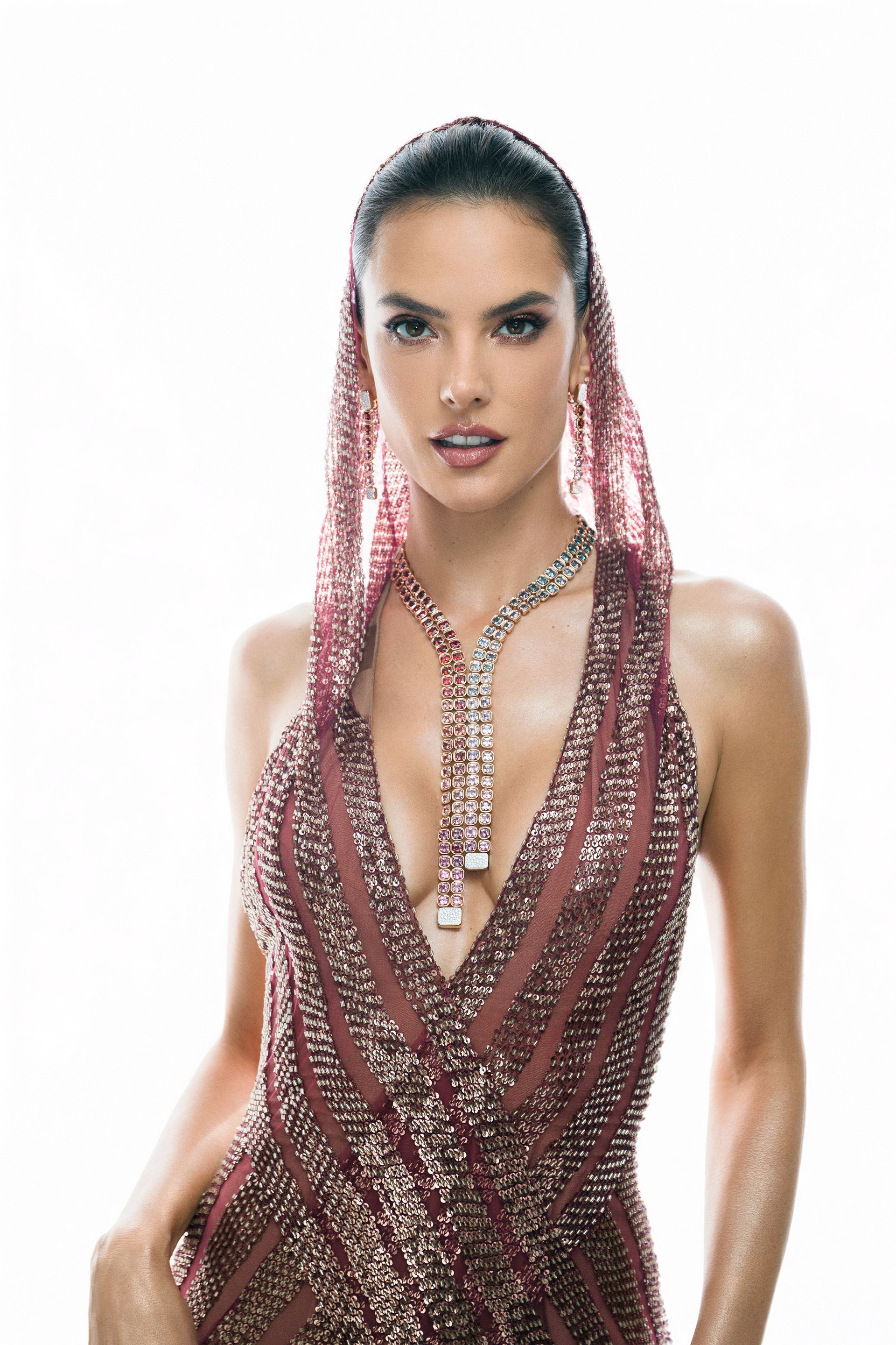 ALESSANDRA AMBROSIO I POMELLATO