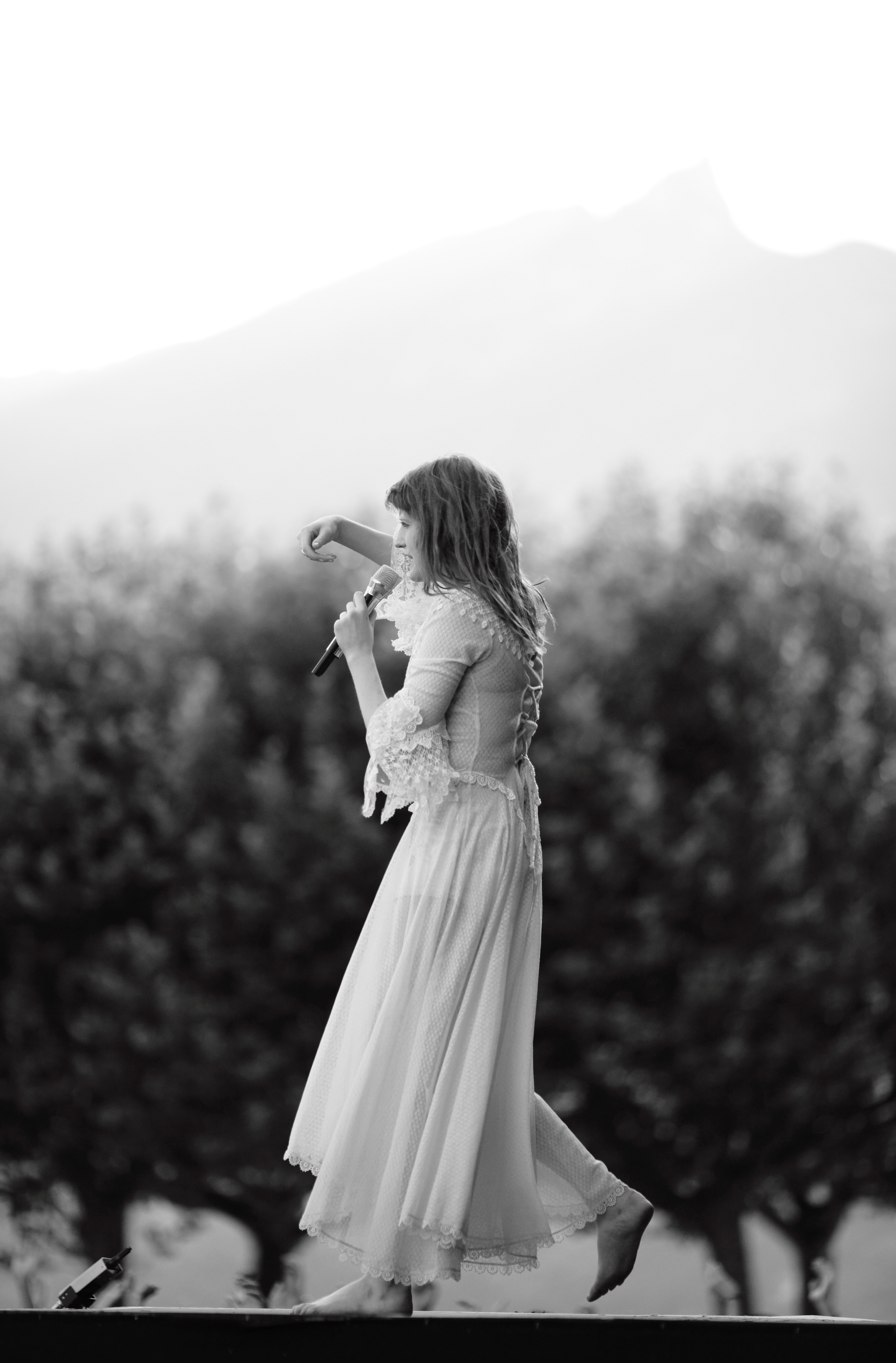 FLORENCE AND THE MACHINE