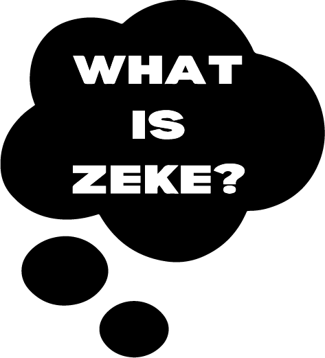 What Is Zeke logo