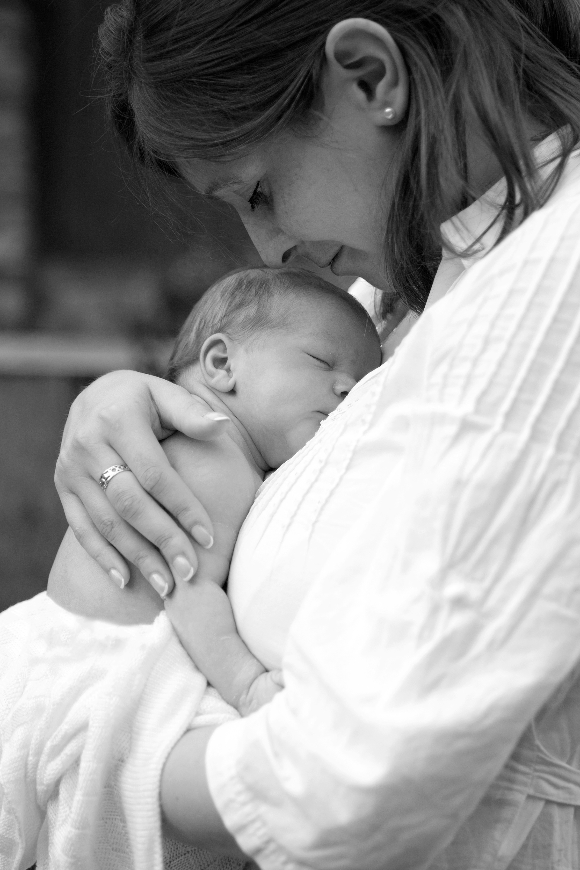 Sophia newborn photo shoot, Exeter 