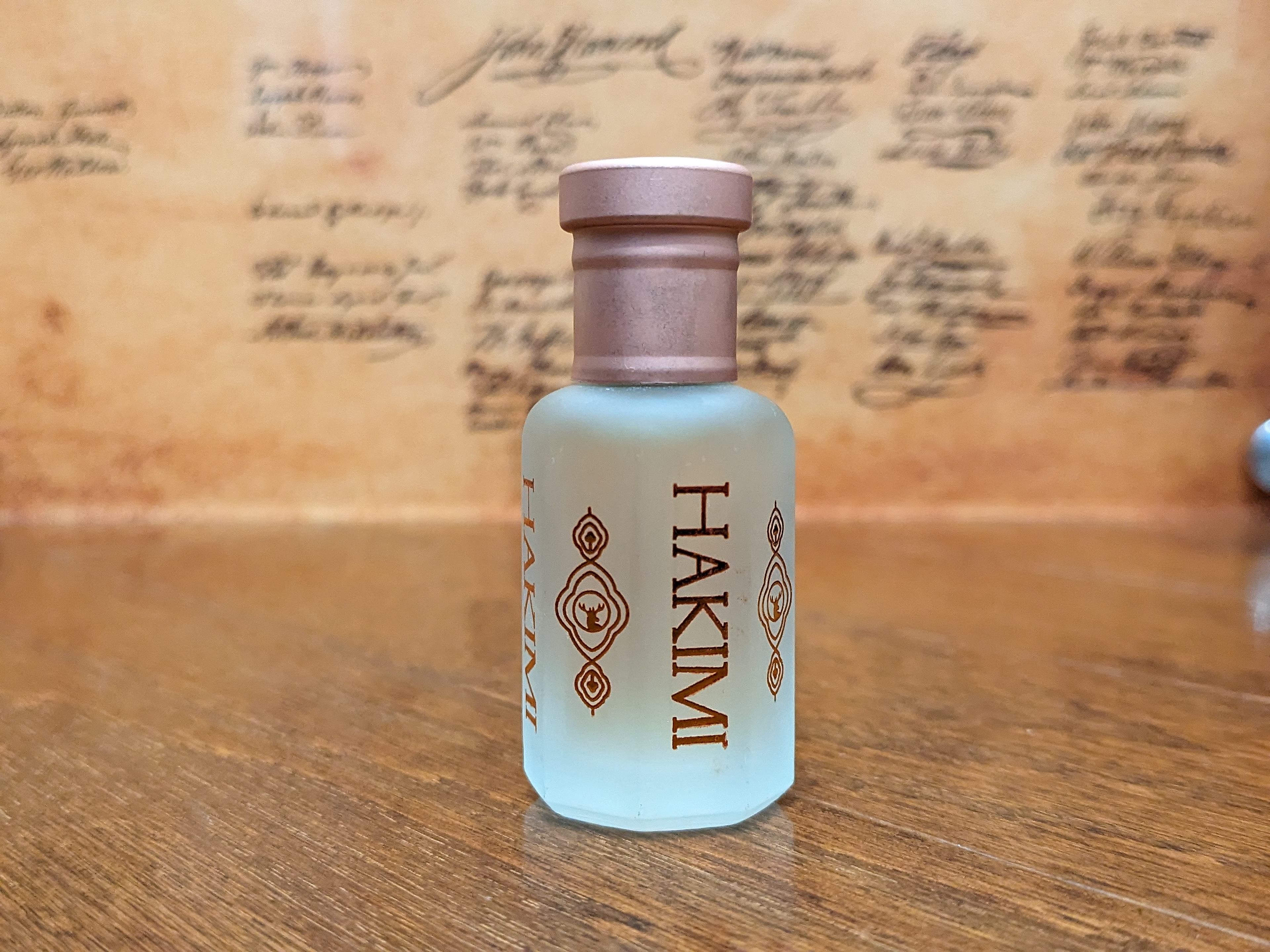 Premium White Musk Oil