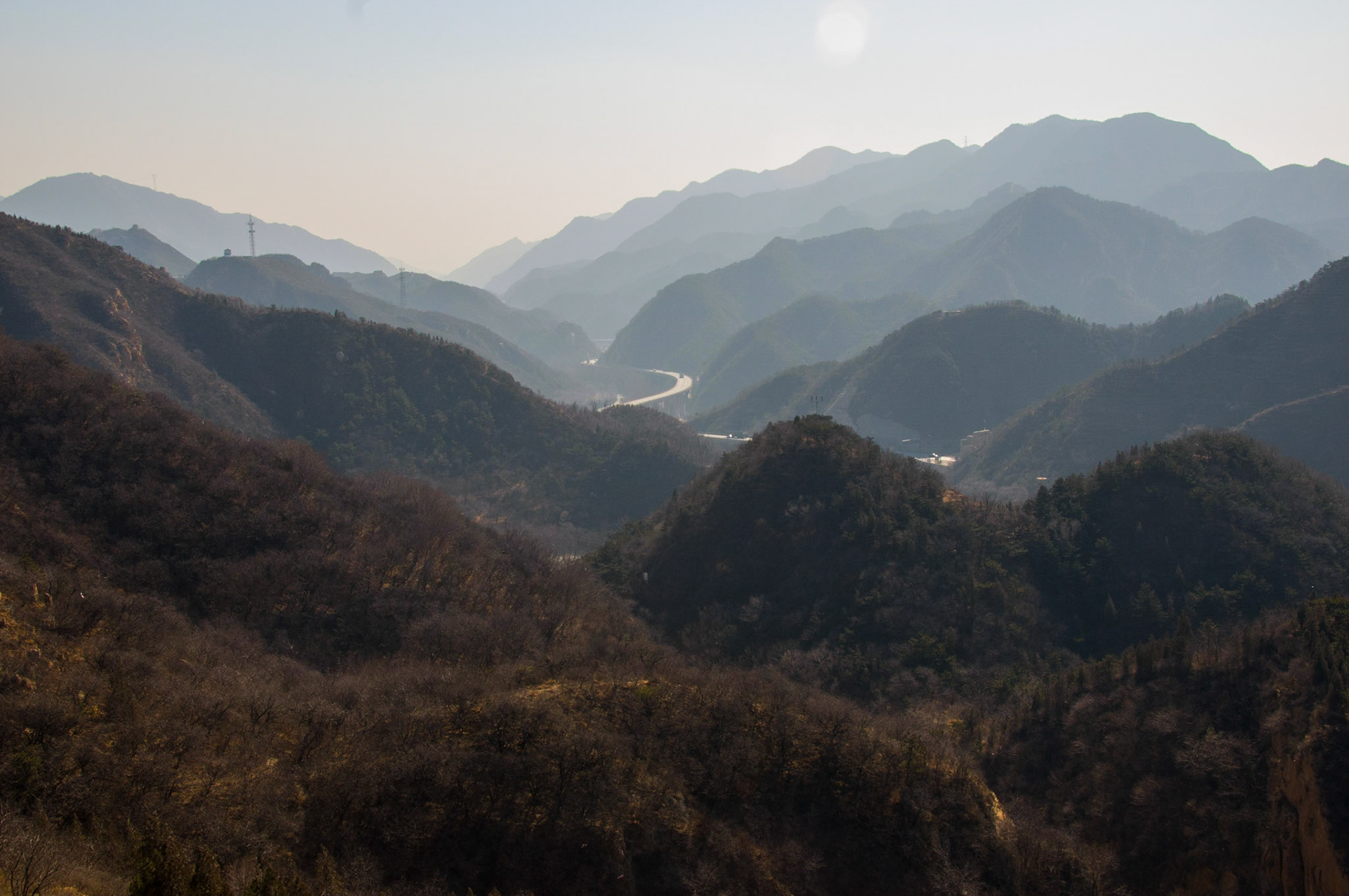 Chinese wall