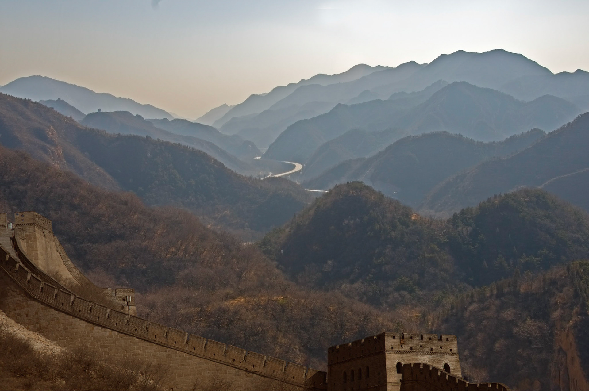 Chinese wall