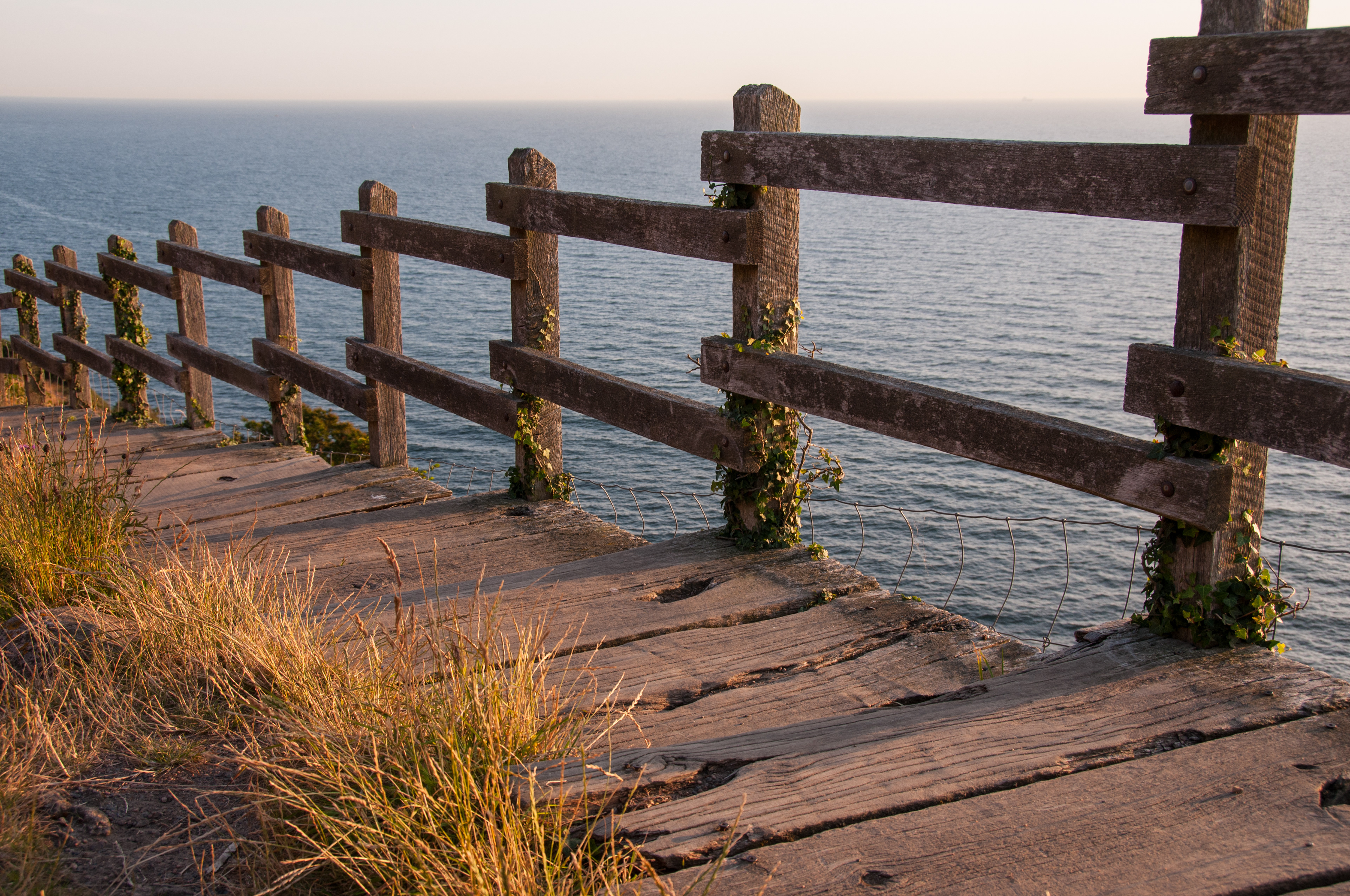Stairs, Denmark