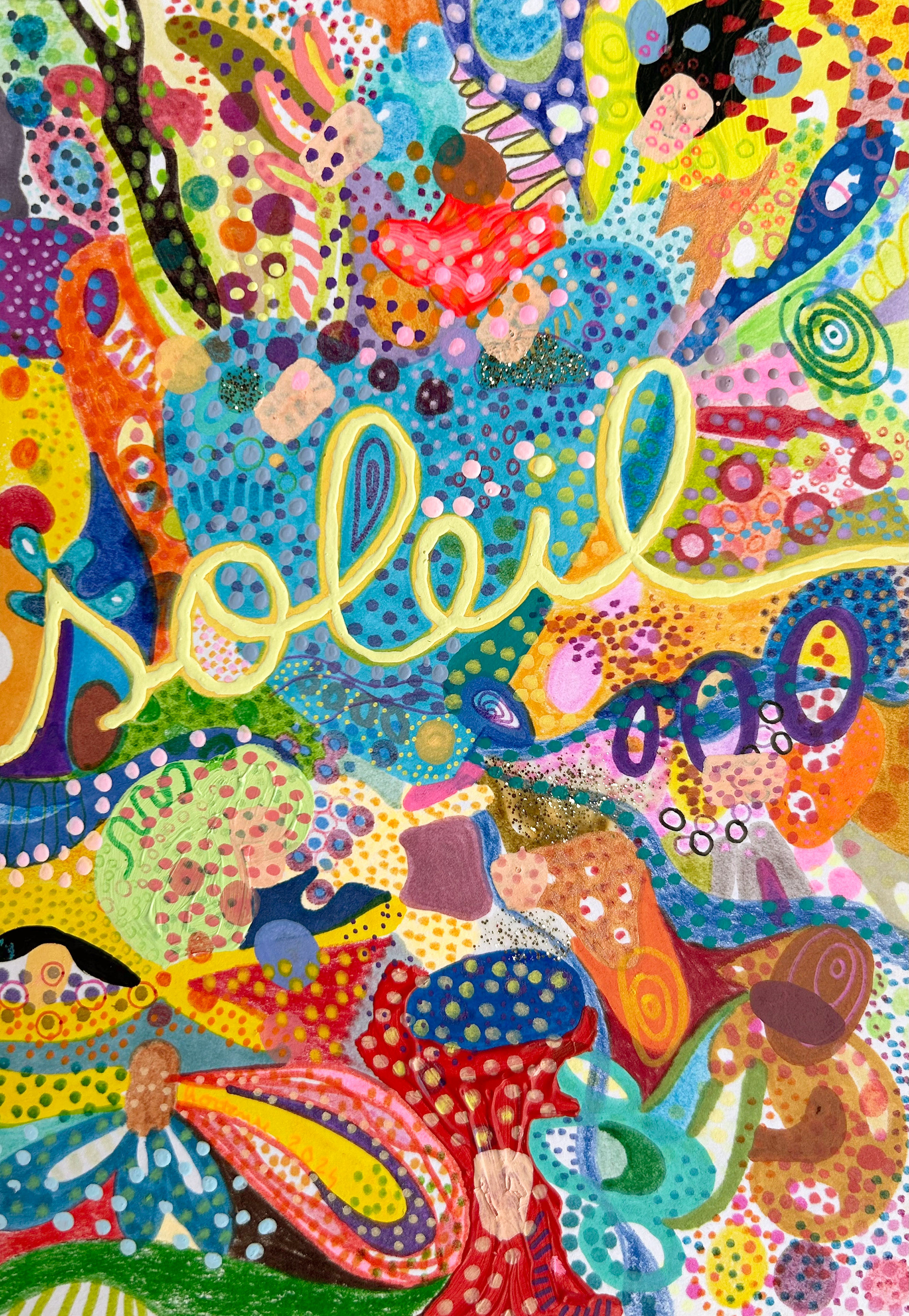 Soleil . Hortense Bender