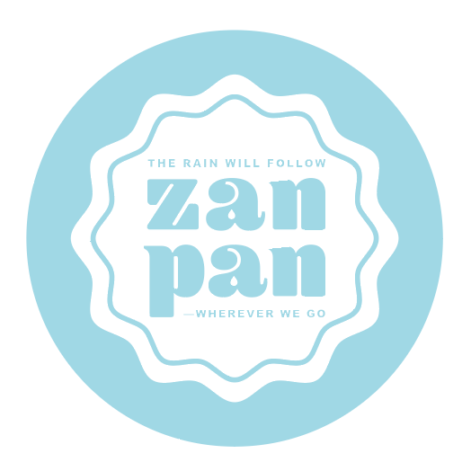 zanpan デザインステッカー