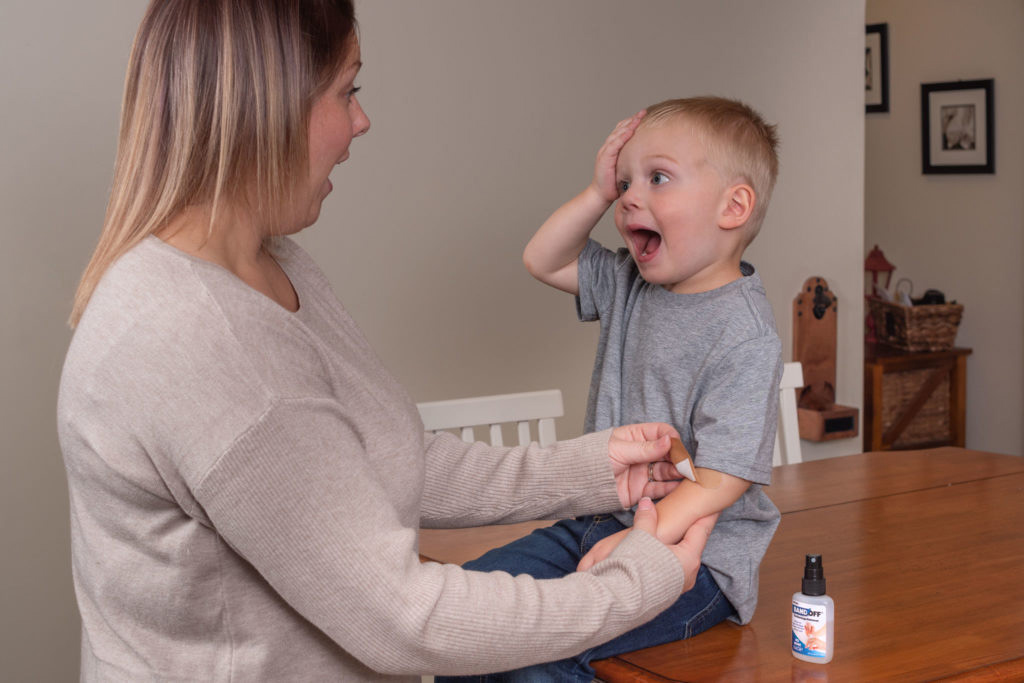 I worked with this little kid for at least 20 minutes as his "mom" was pulling off adhesive bandages. So many blah images. And then....magic. SO worth the wait.