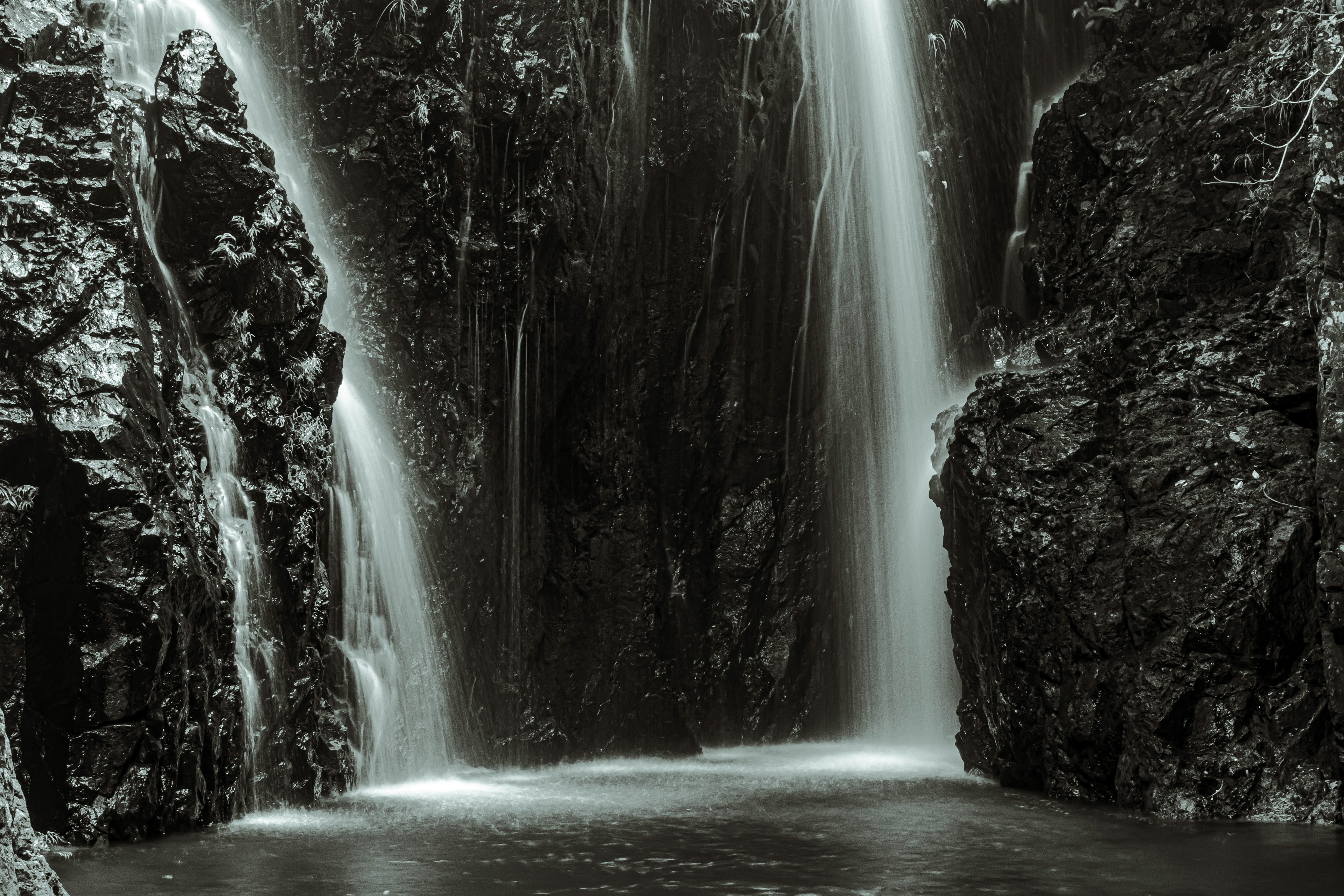 Secluded