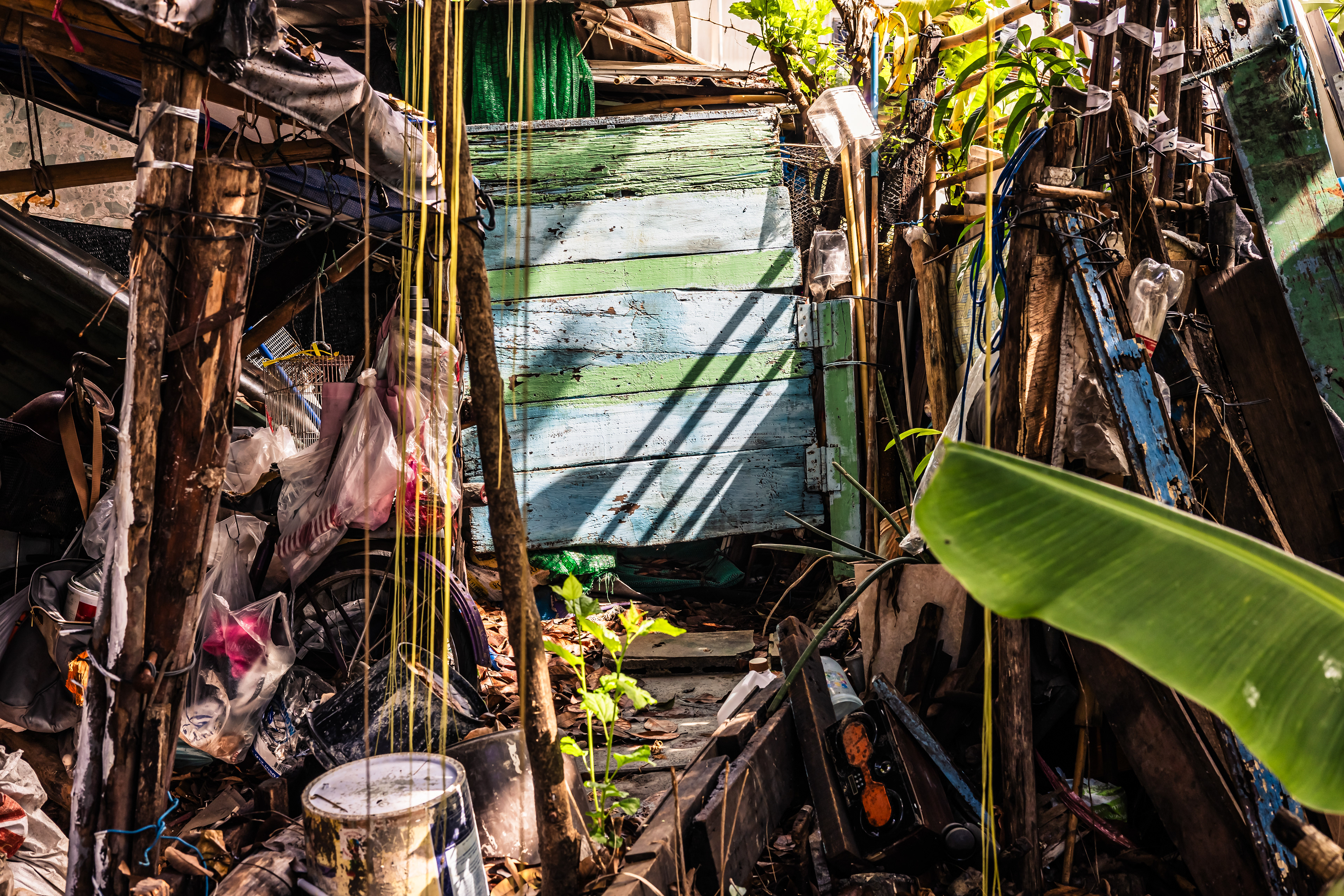 Clutter