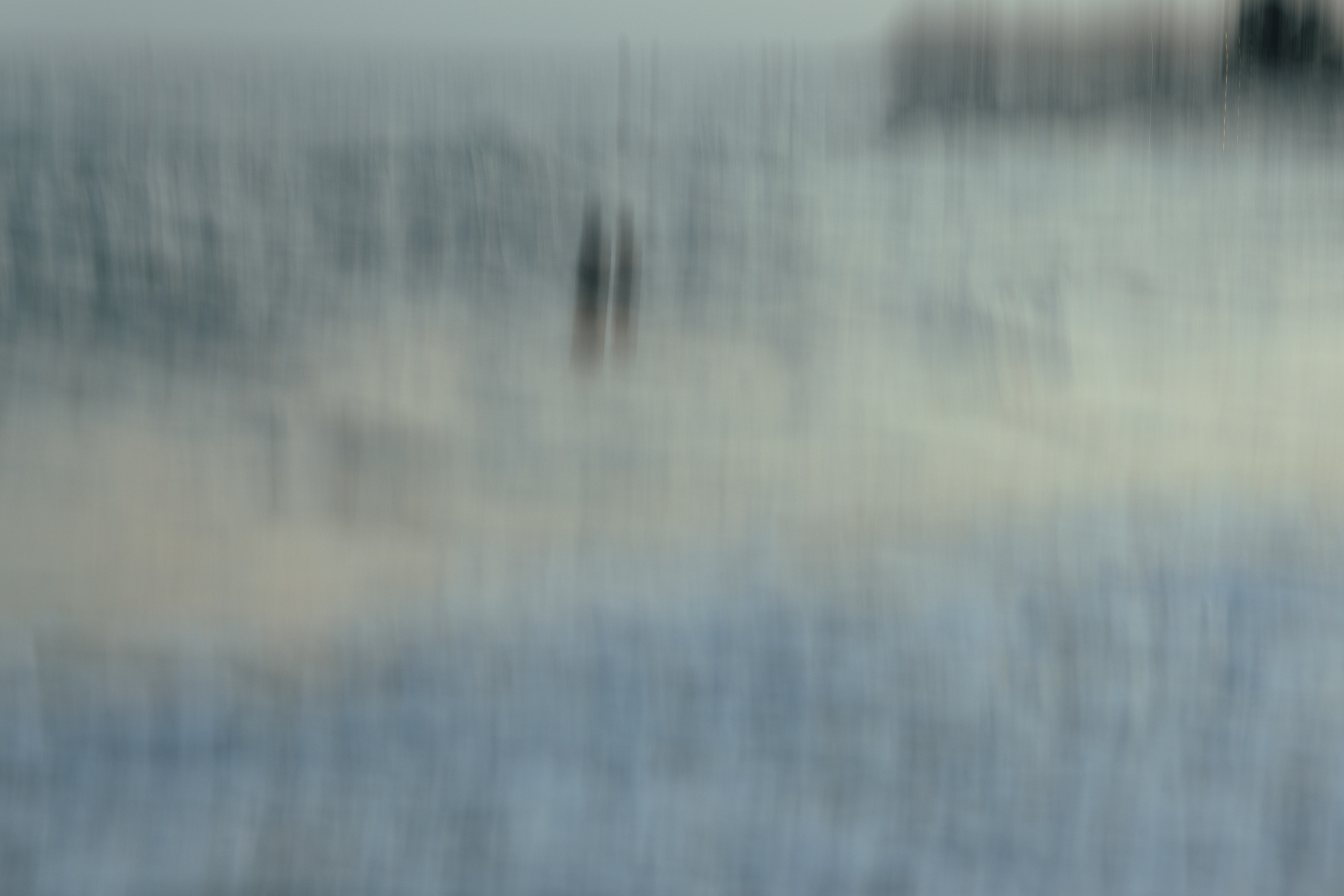 All at sea