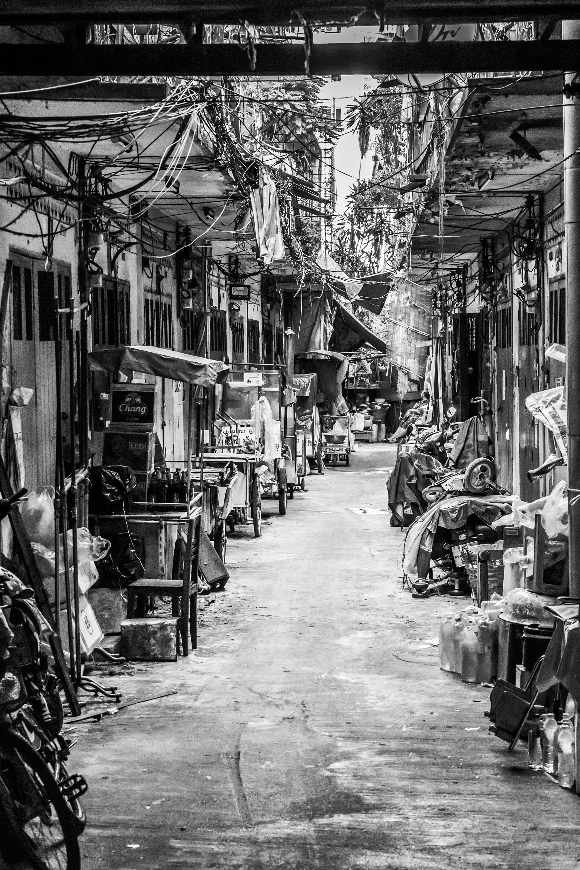 Bangkok Alley