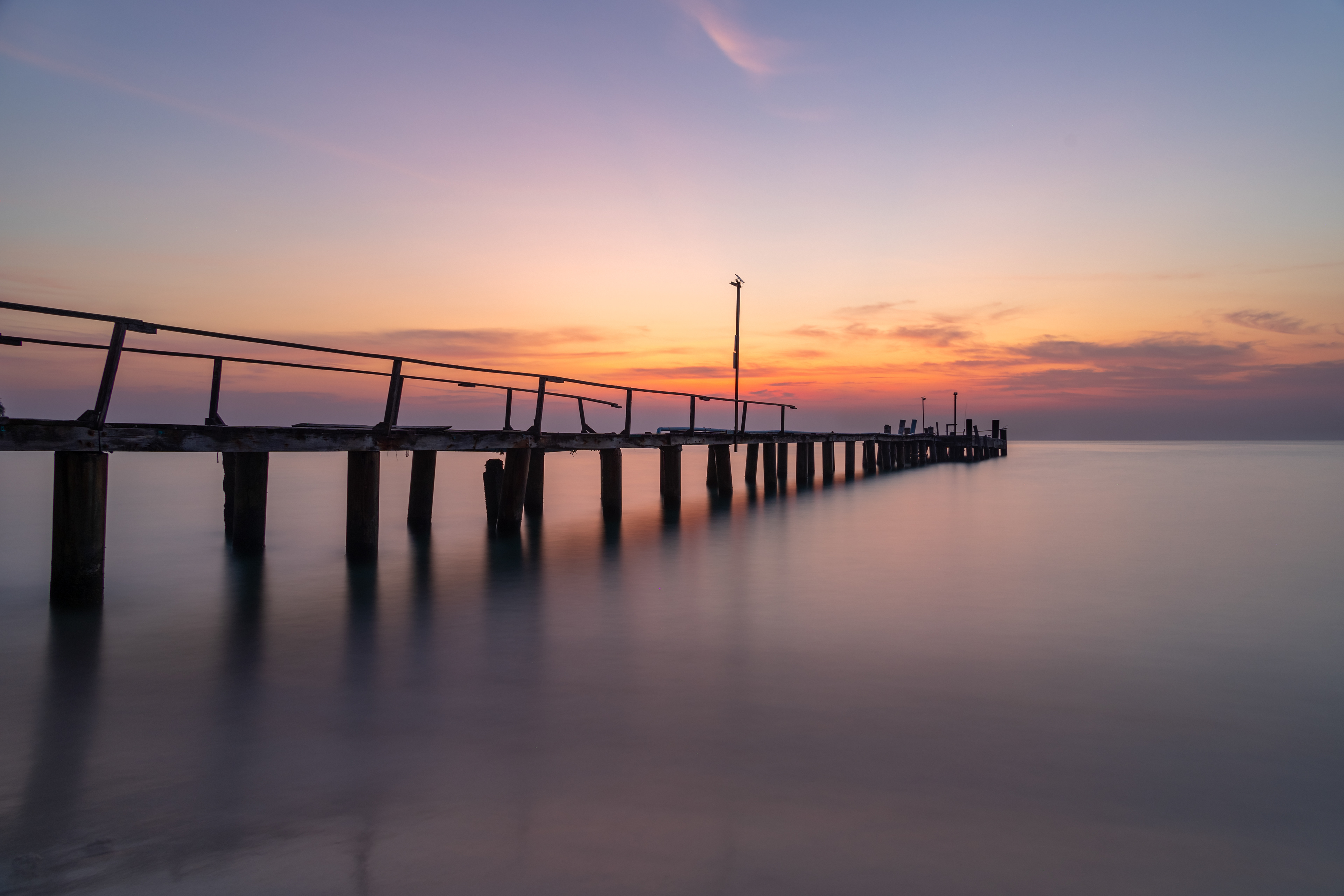 Flat Calm