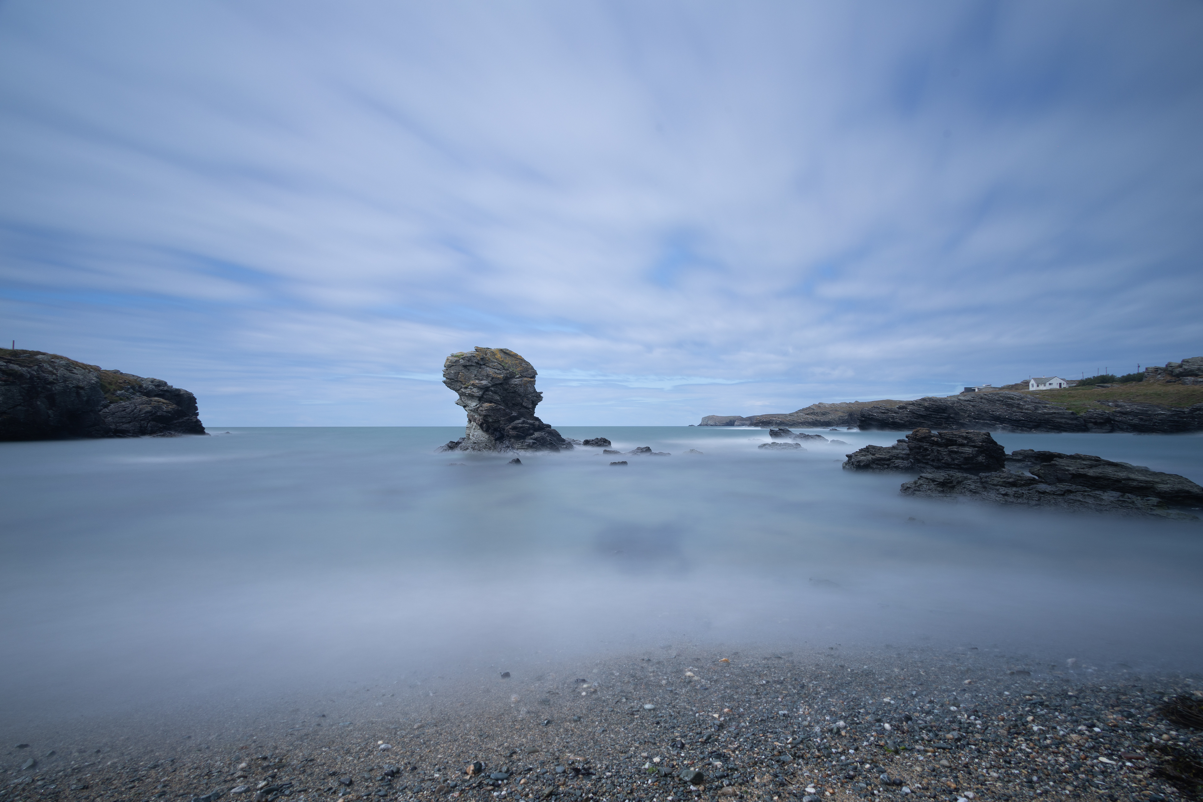Isolated