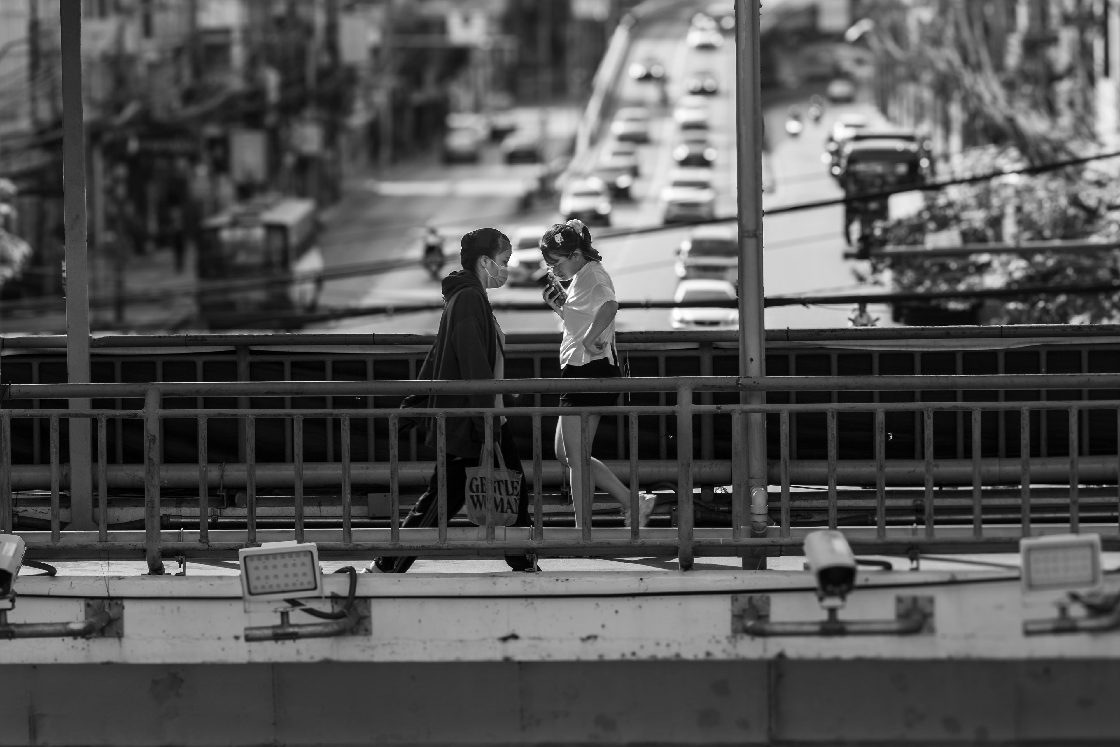 Crossing Point II