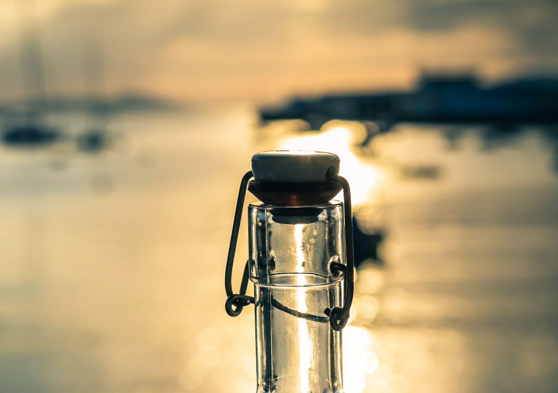Light bottle