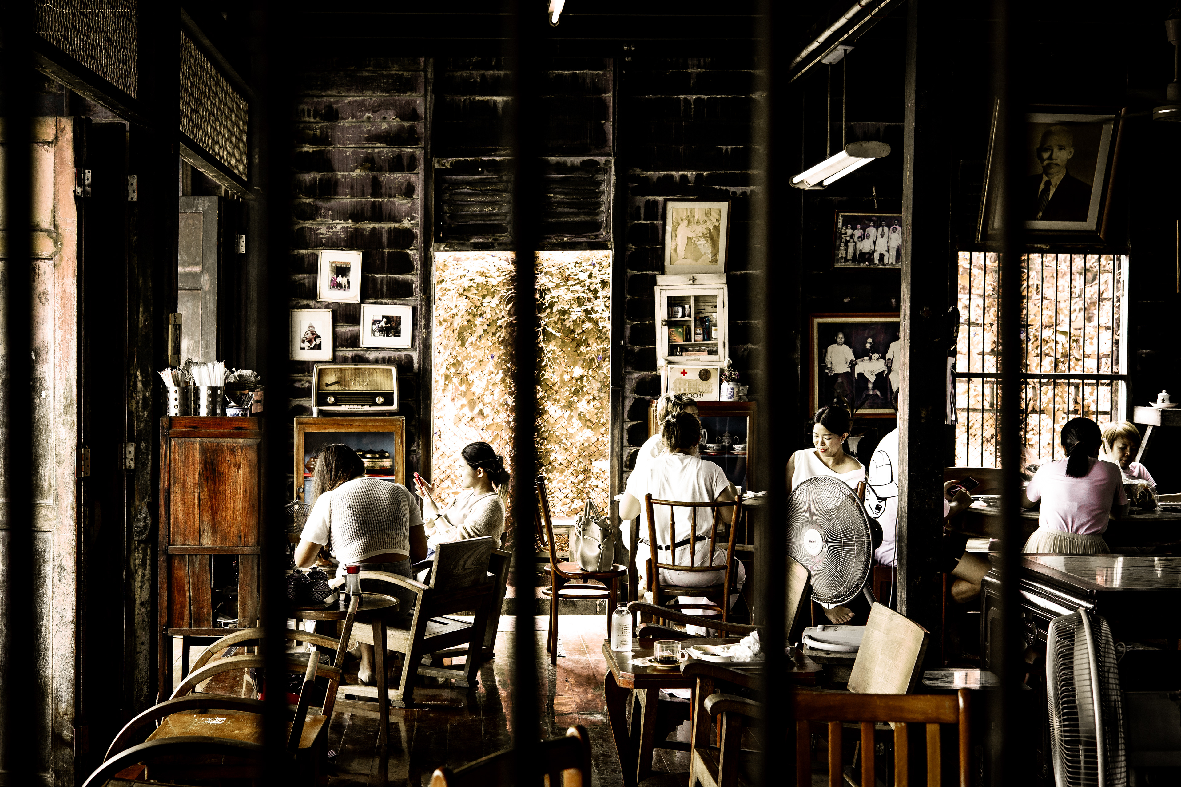 Coffee break
