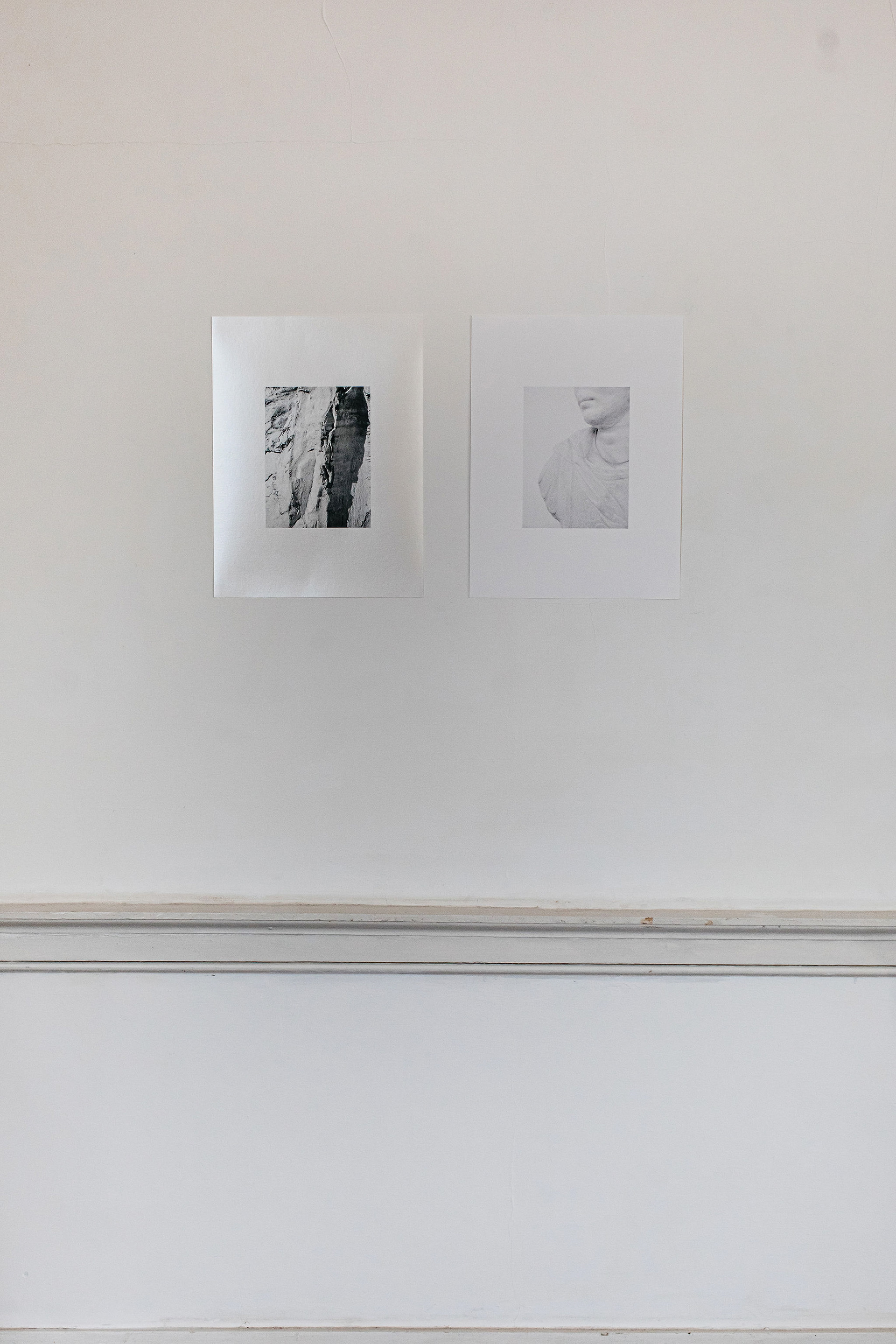 Image Credit: Emma Croman. Install view from Necrology exhibition (2025)