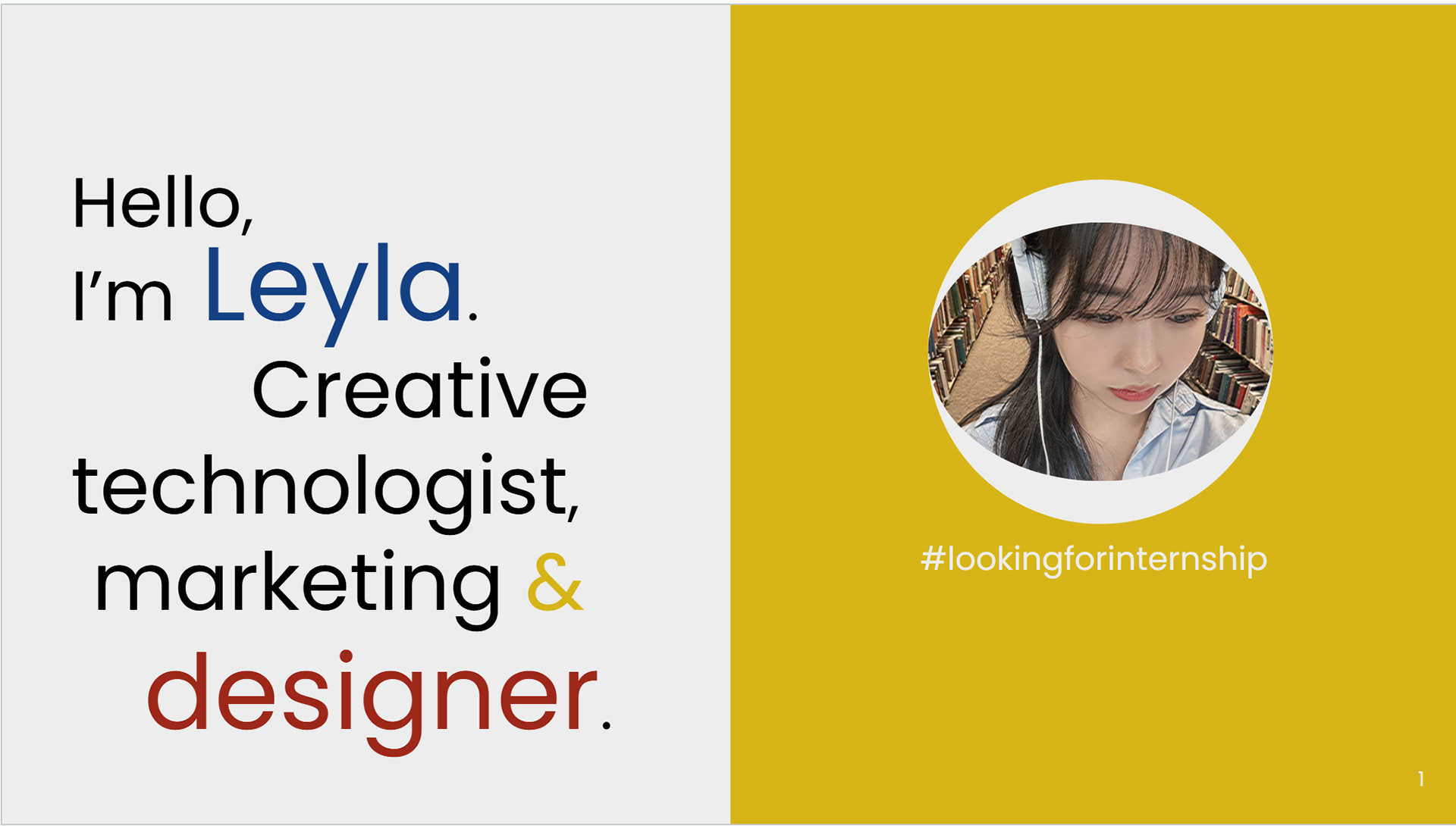 A Bauhaus-inspired design concept by Leyla Park, featuring bold geometric shapes, primary colors, and a structured grid layout, emphasizing clarity, functionality, and modern aesthetics.