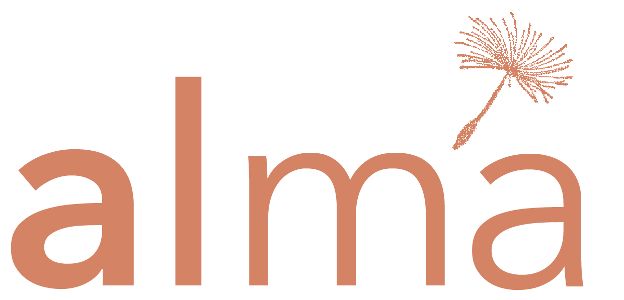 Alma Puppen Logo