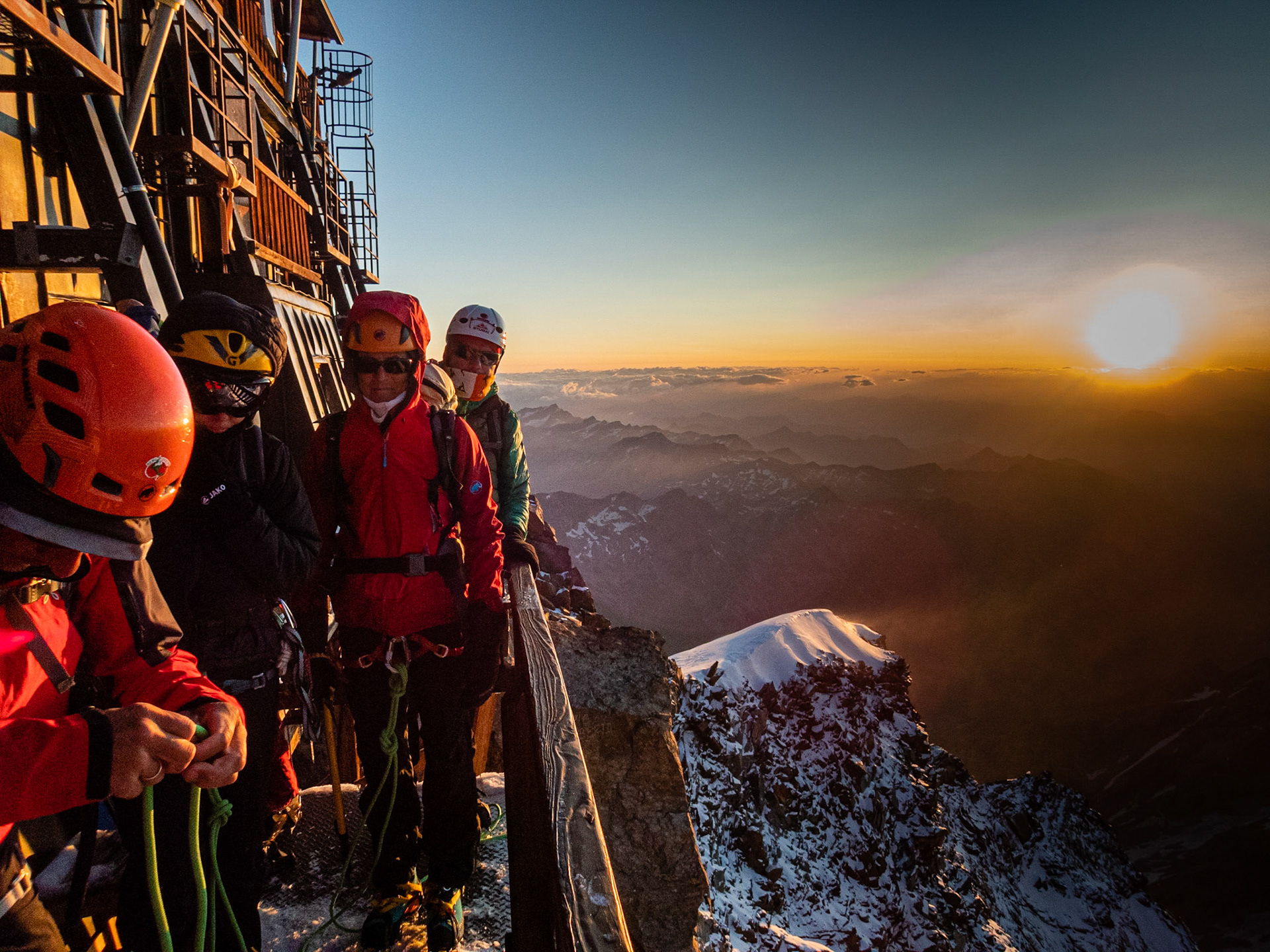 Monte Rosa ©pixelmaker.at