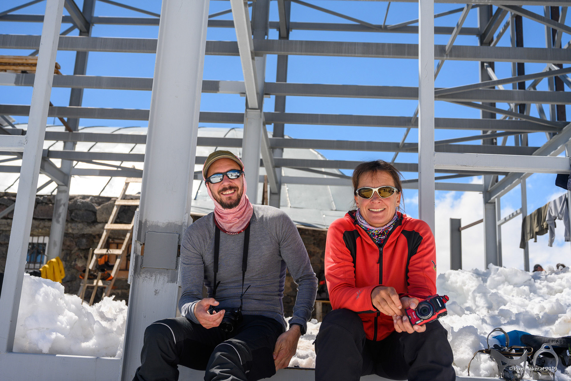 Elbrus 5642m©pixelmaker.at