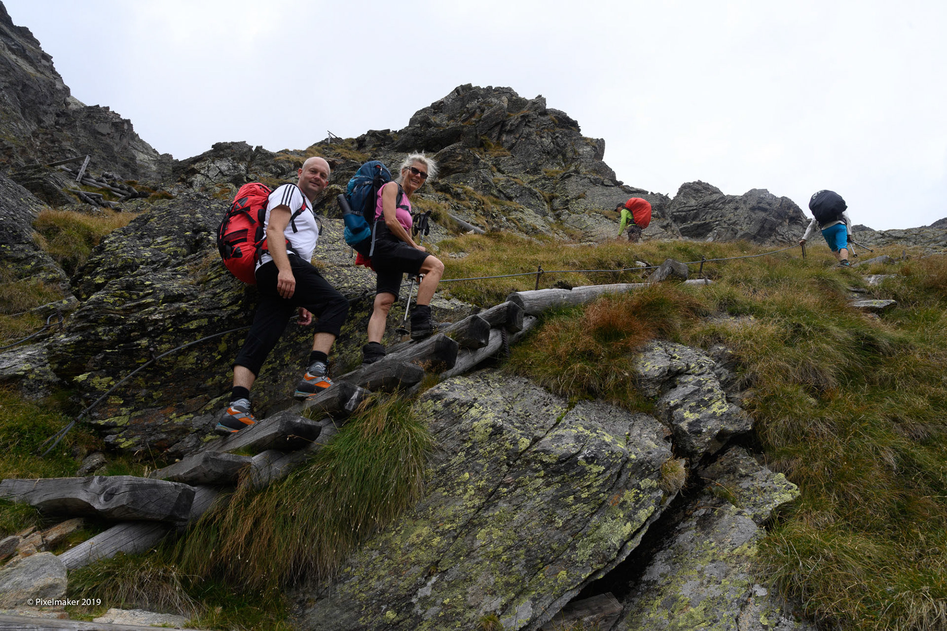 Rieserferner Durchquerung ©pixelmaker.at